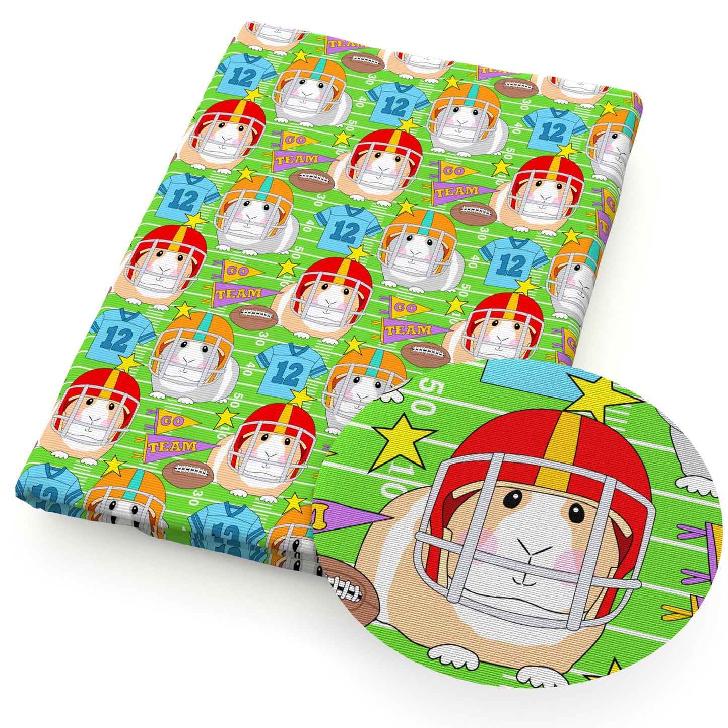 football soccer fabric