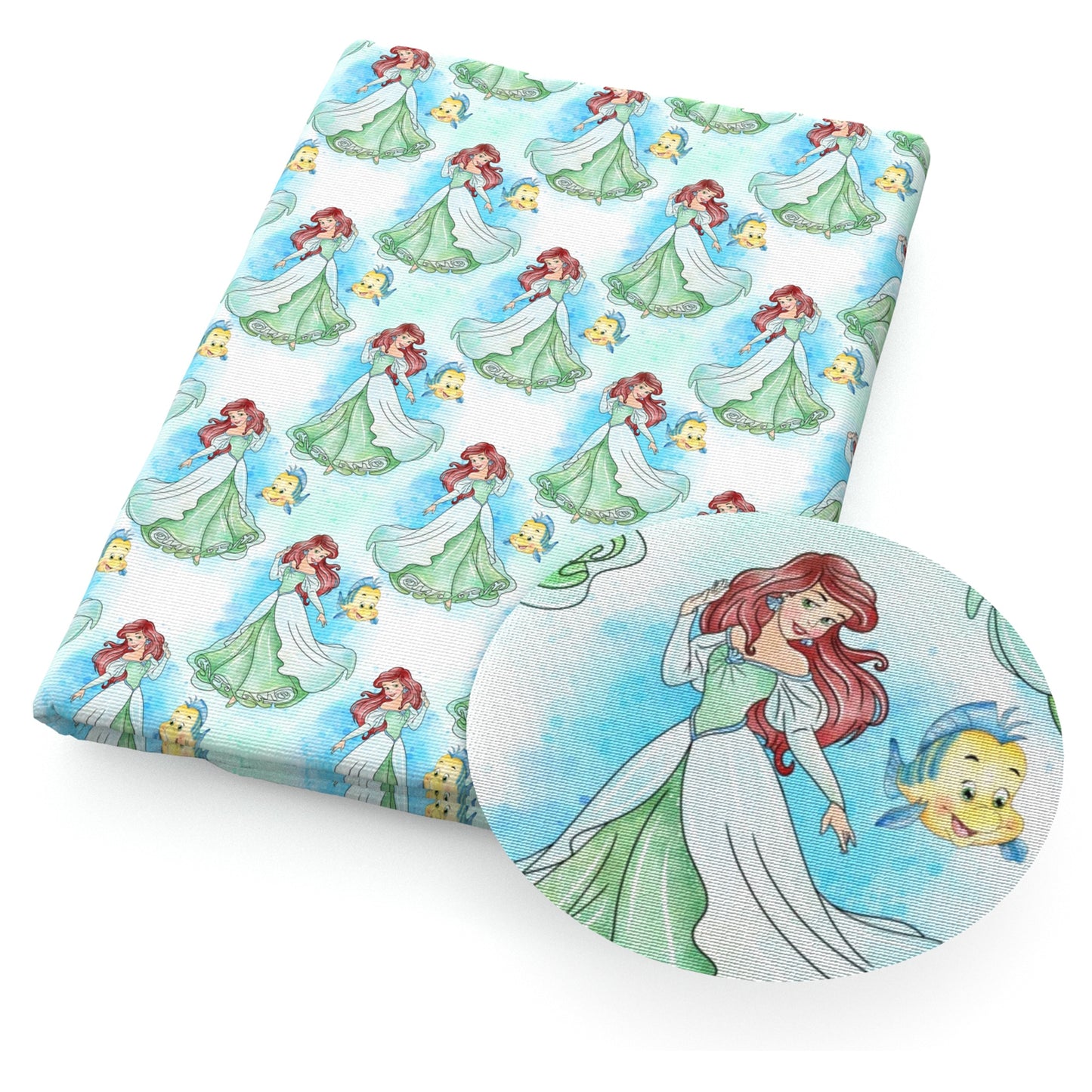 princess fabric