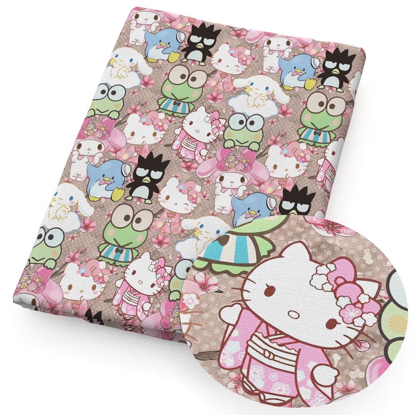cat fabric