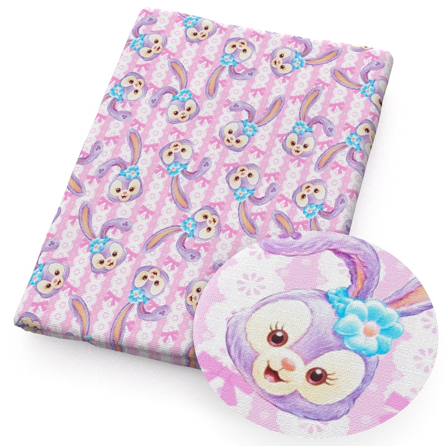 cartoon fabric