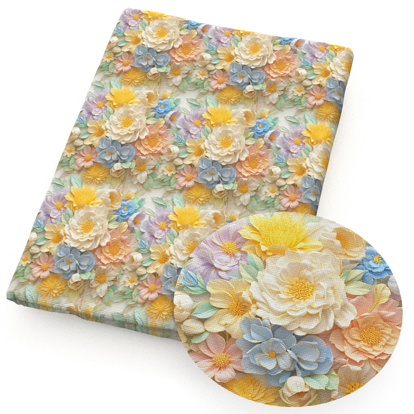flowerfloral fabric