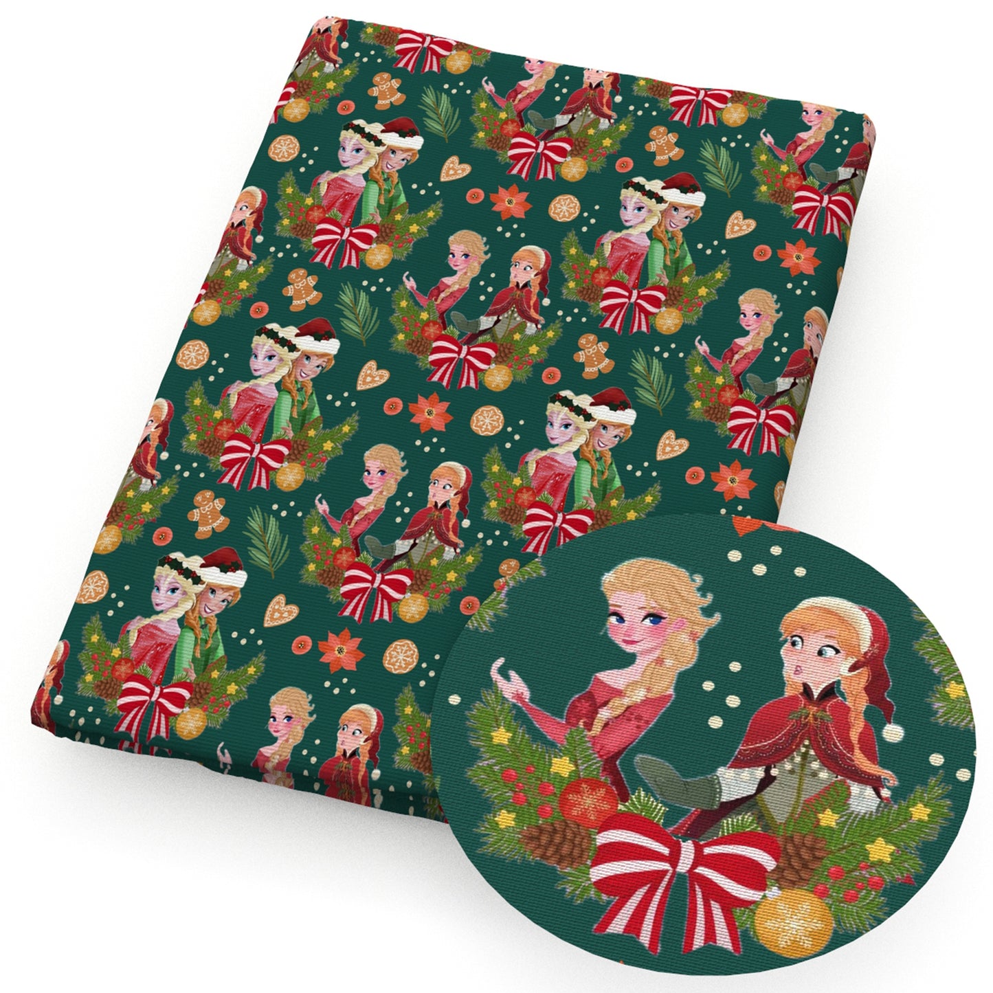 christmas fabric