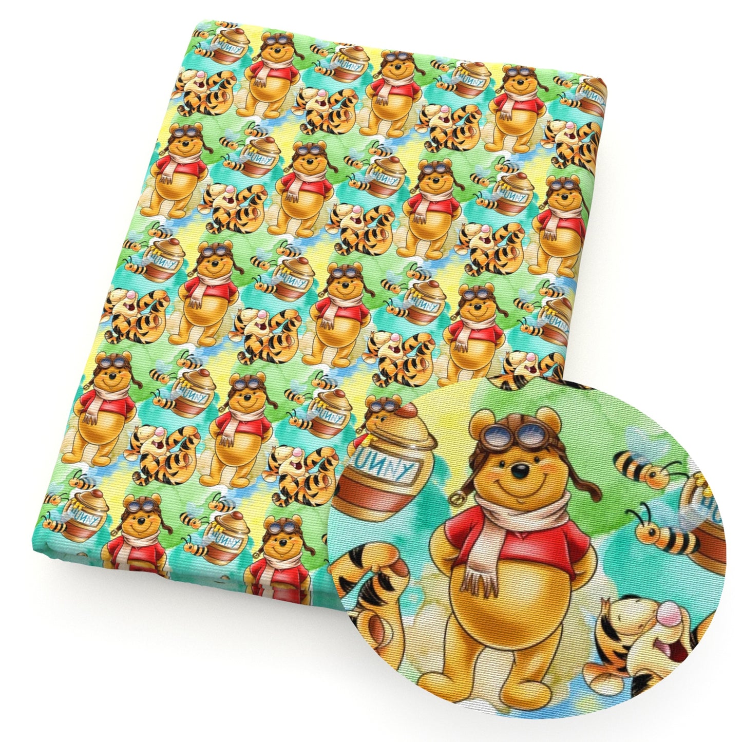 cartoon fabric