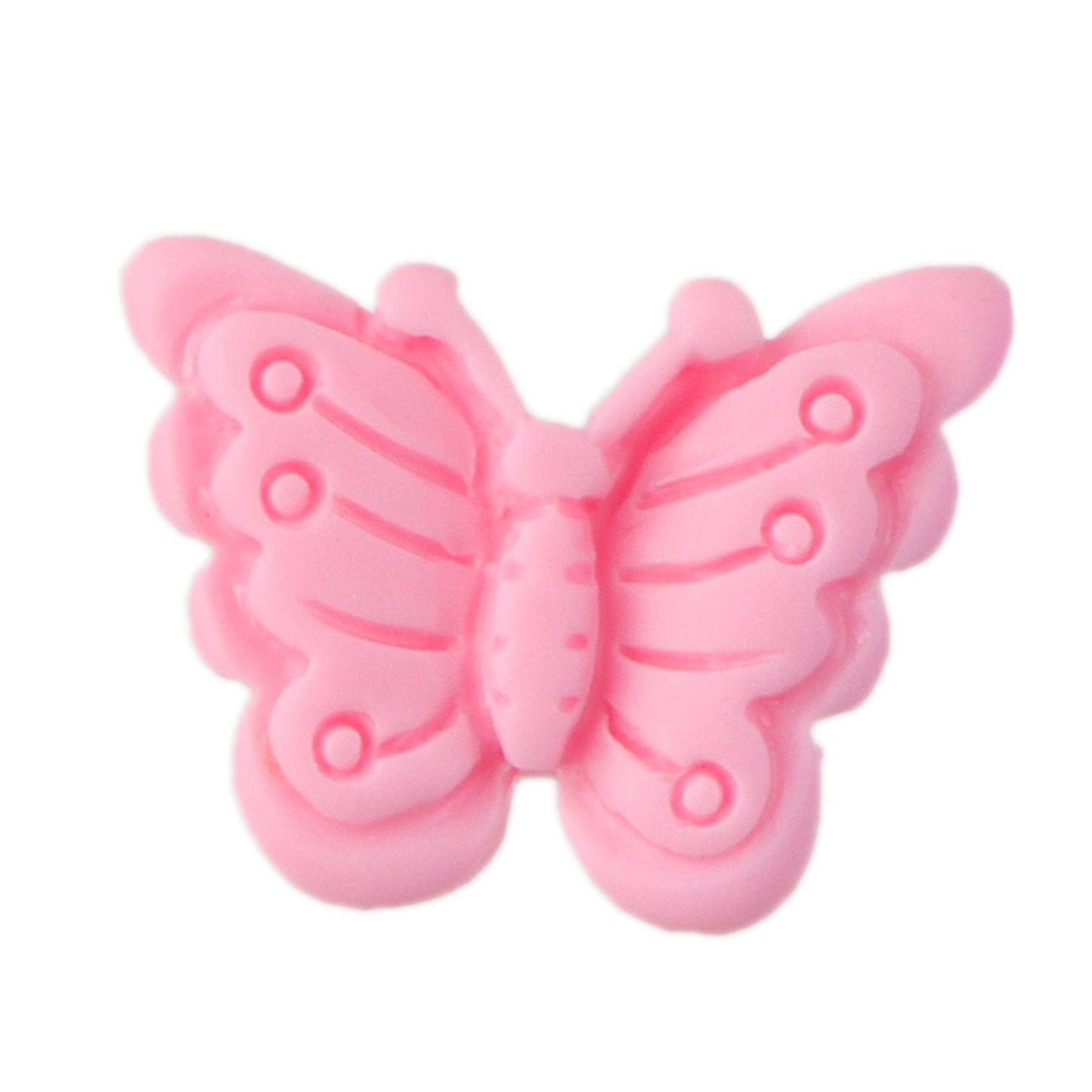 10Pcs Butterfly Flatback Cabochons, Faux Kawaii 3d Cabochon Charms Resin for DIY Hair Clips, Headbands, Phone Cases, Scrapbooking, and Jewelry Making