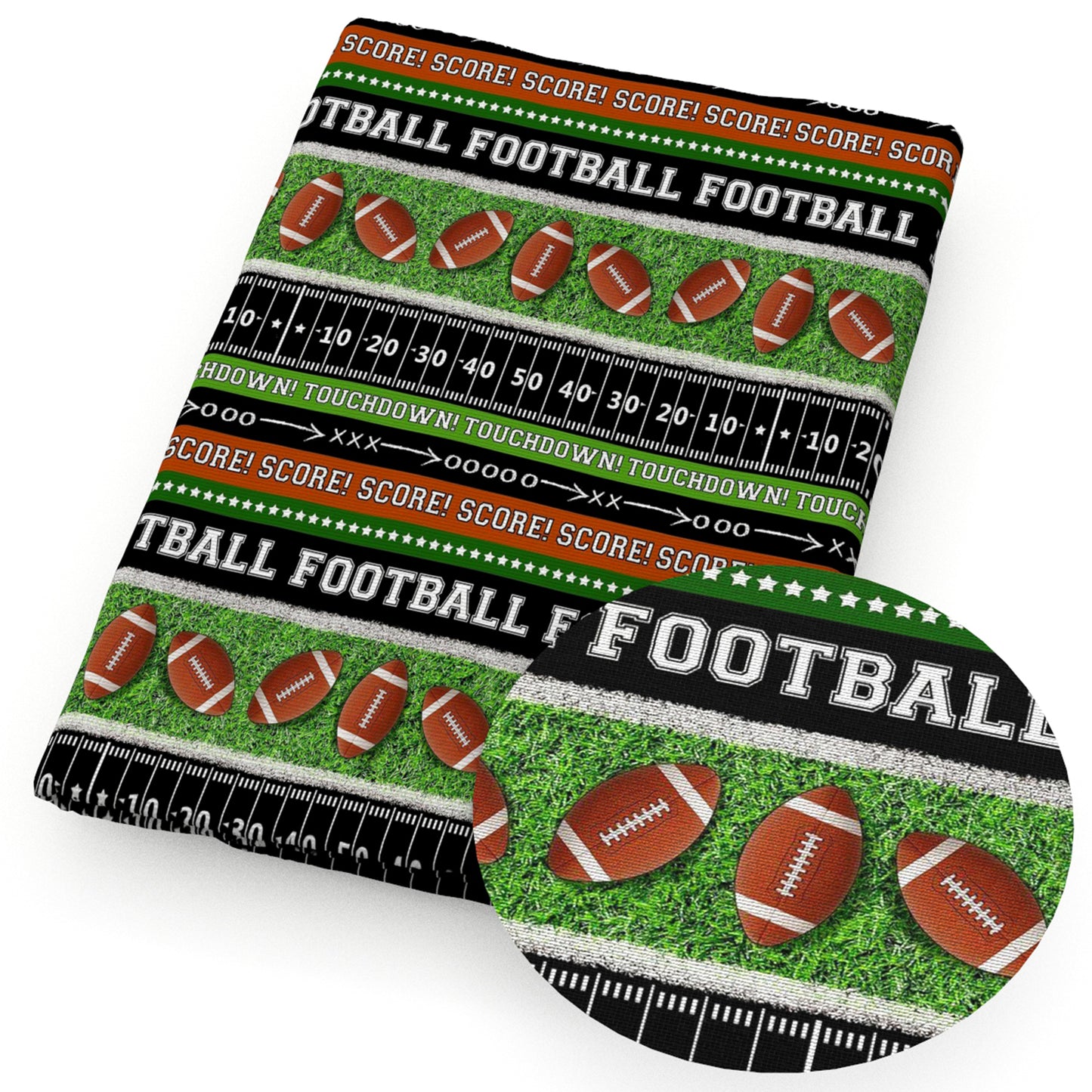 football soccer fabric