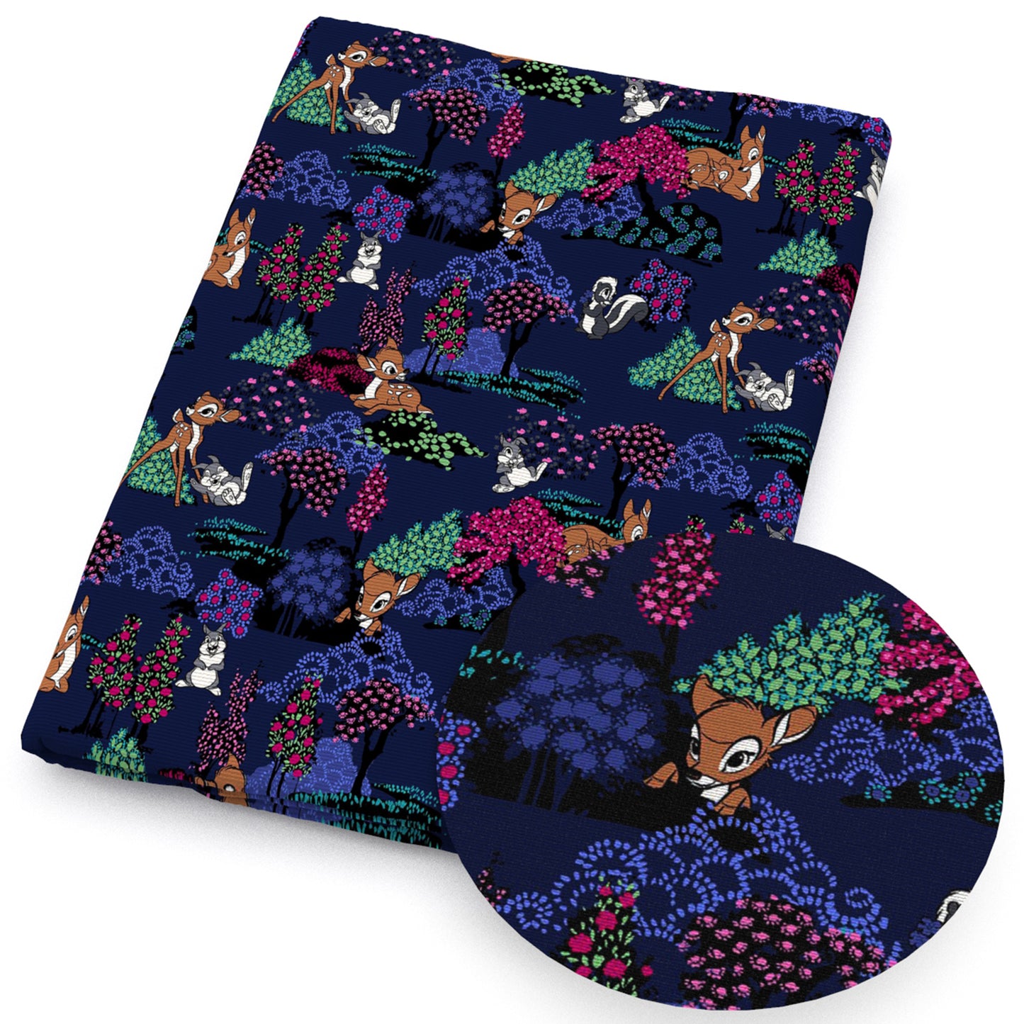 cartoon fabric