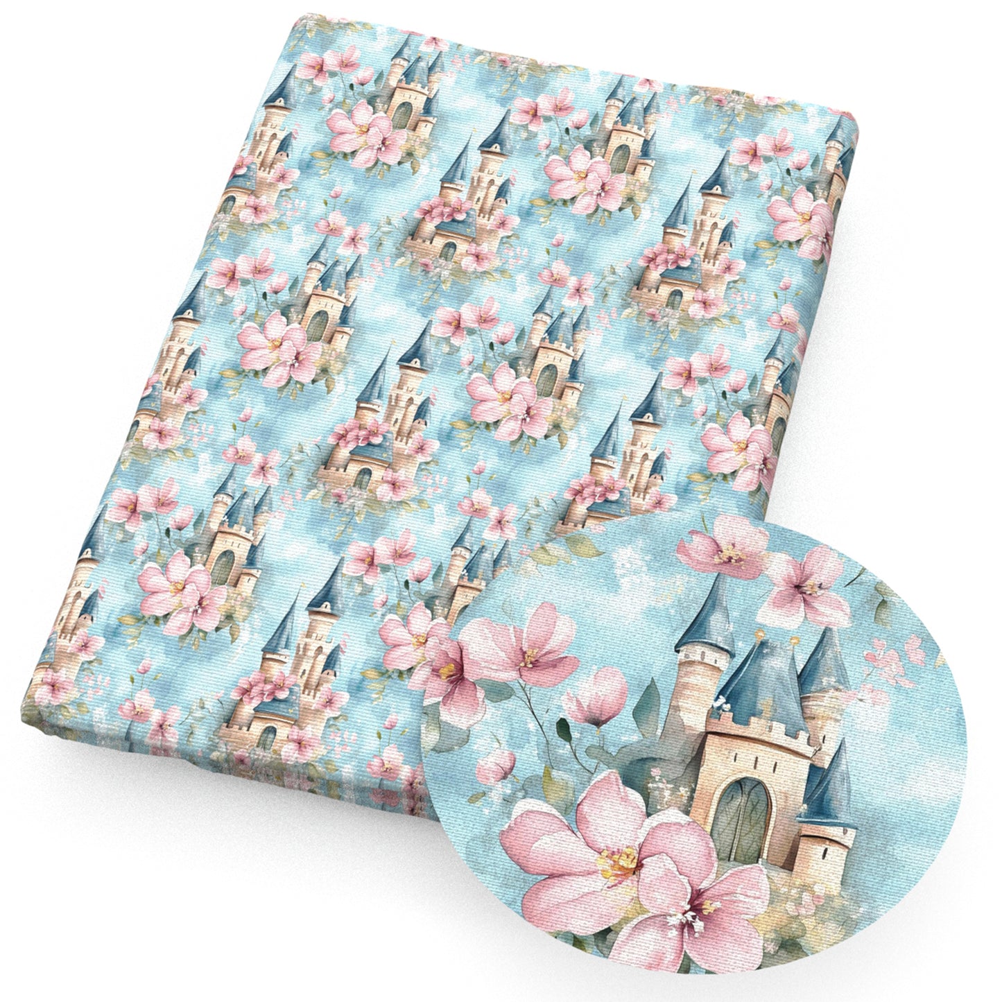 flowerfloral fabric