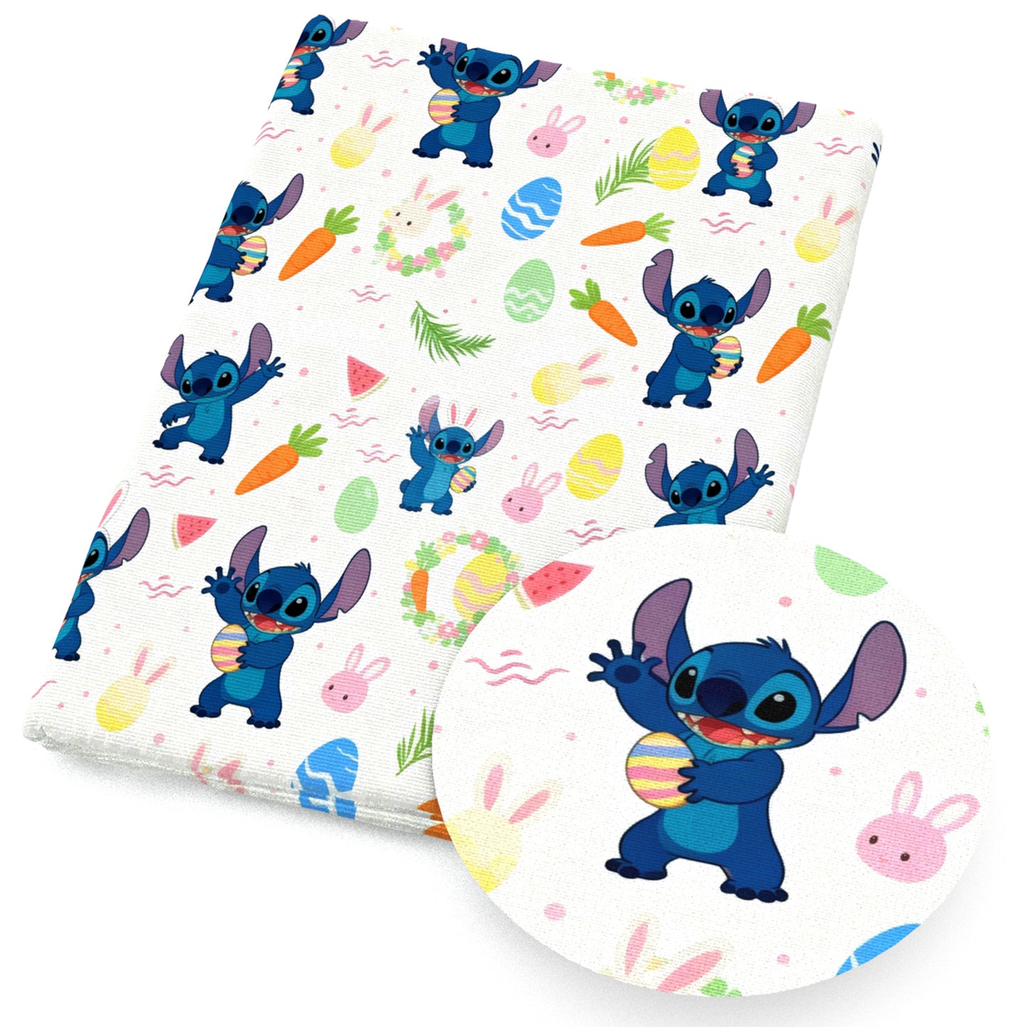 cartoon fabric