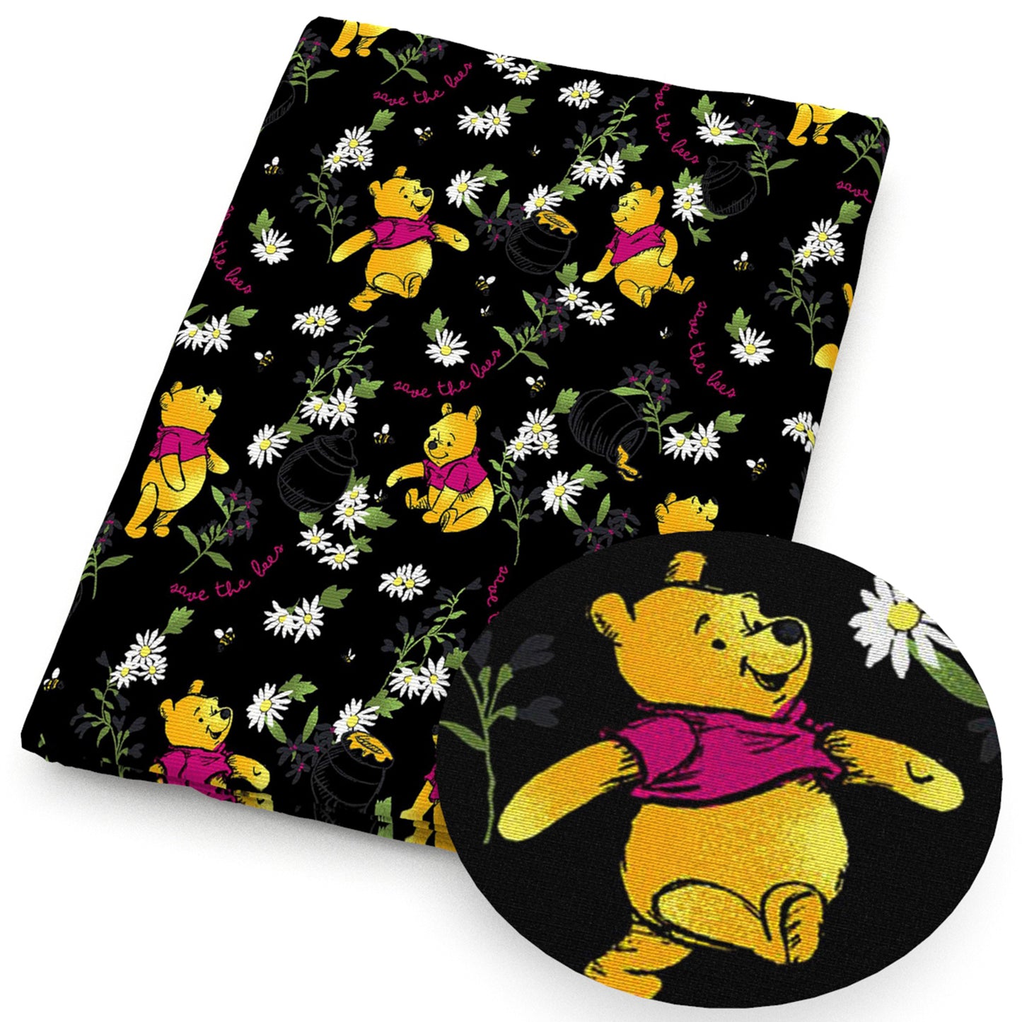 cartoon fabric