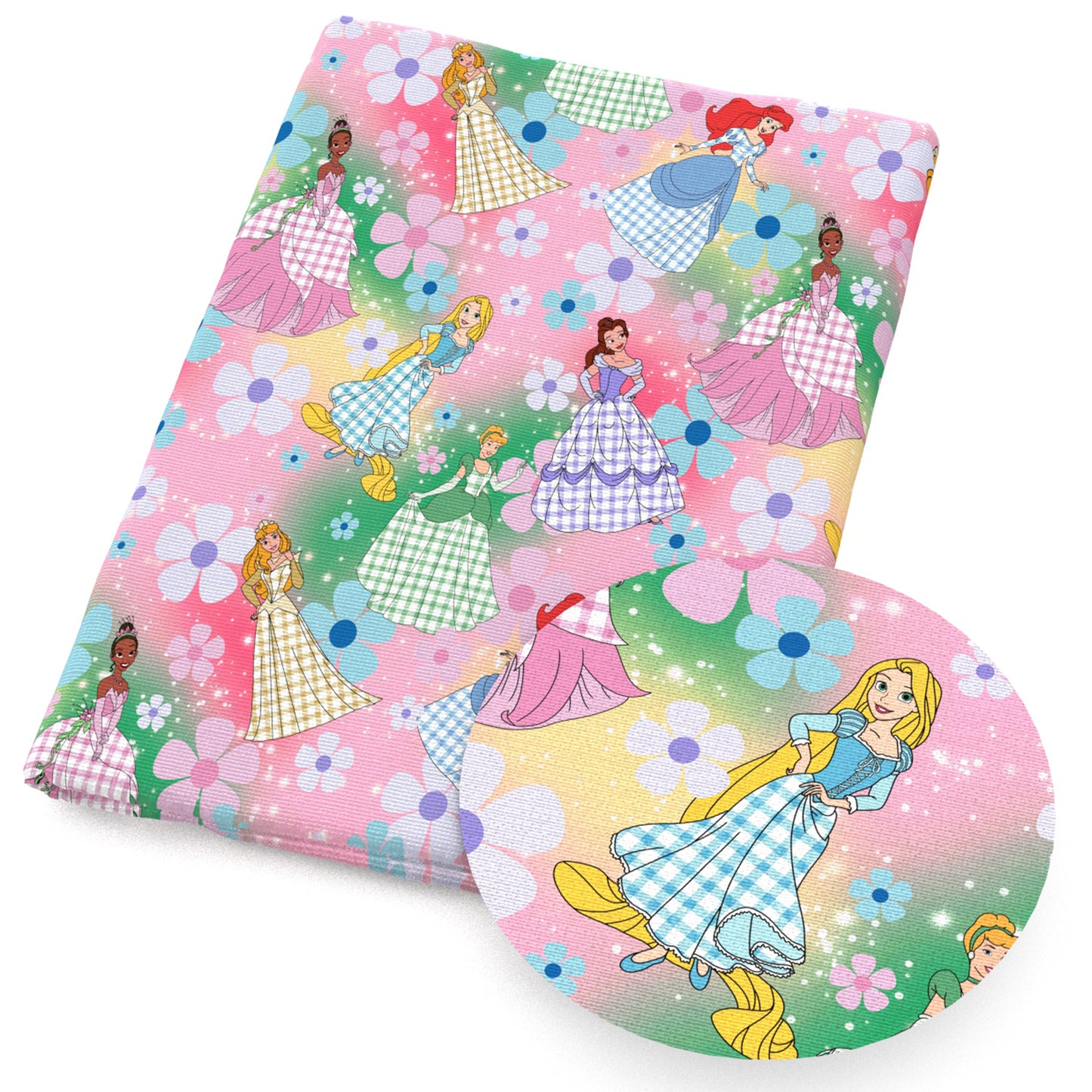 cartoon fabric