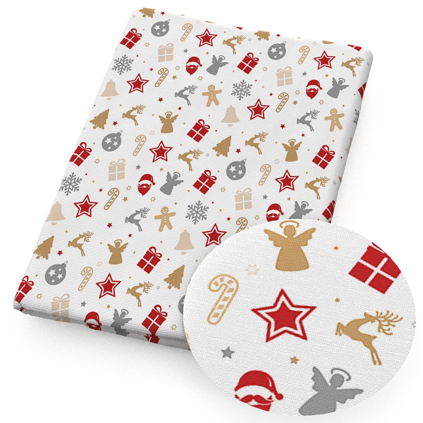 christmas fabric