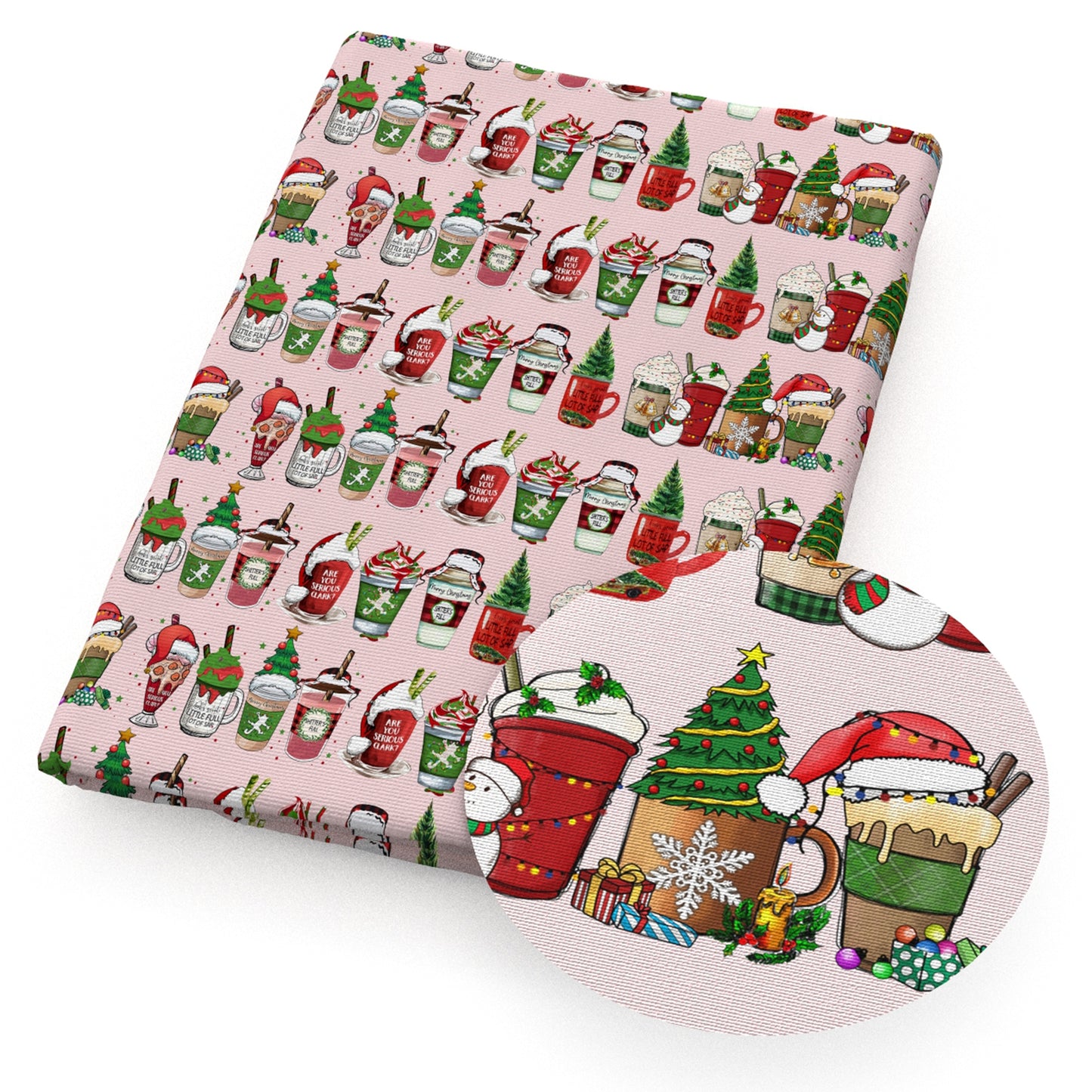 christmas fabric