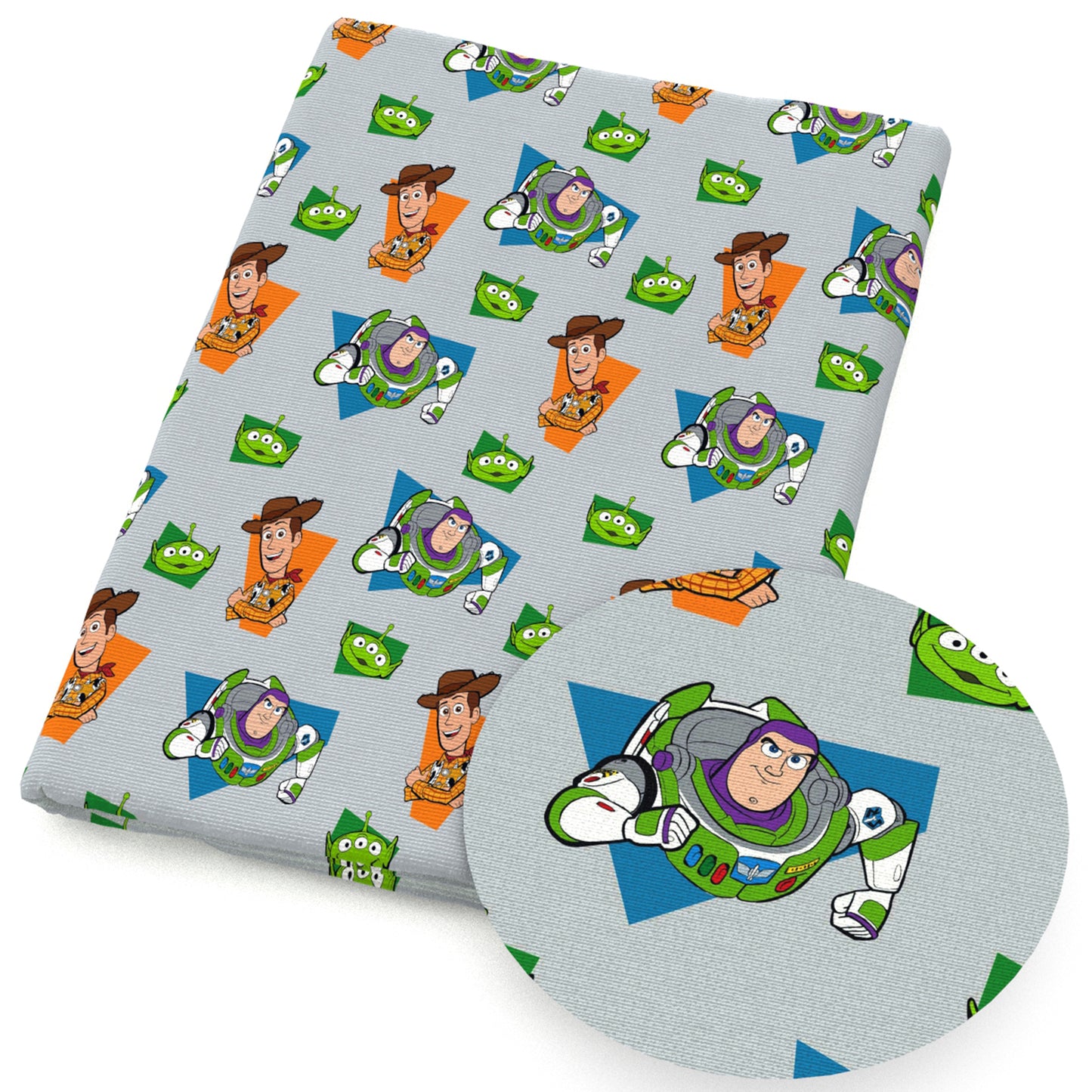 cartoon fabric