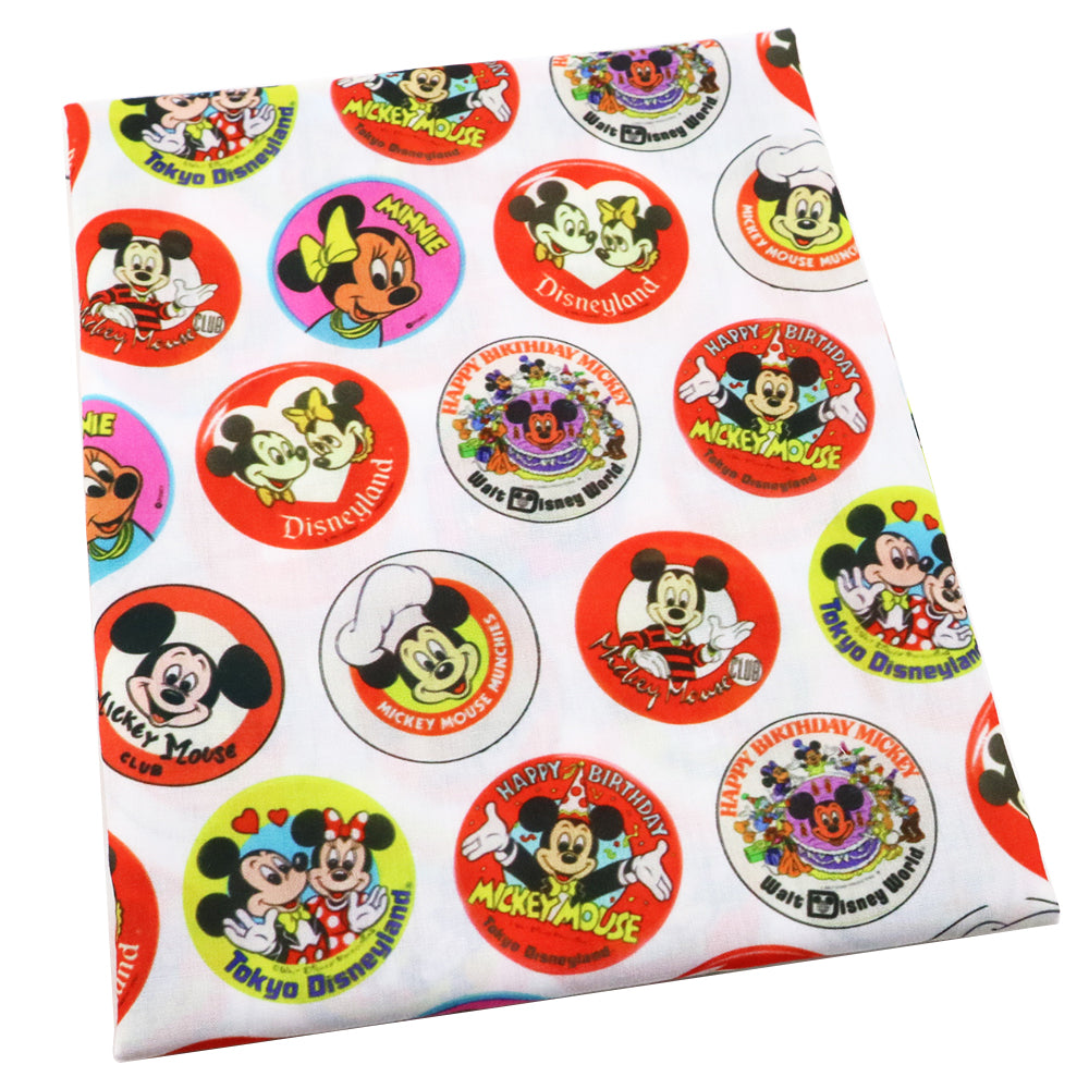 cartoon fabric