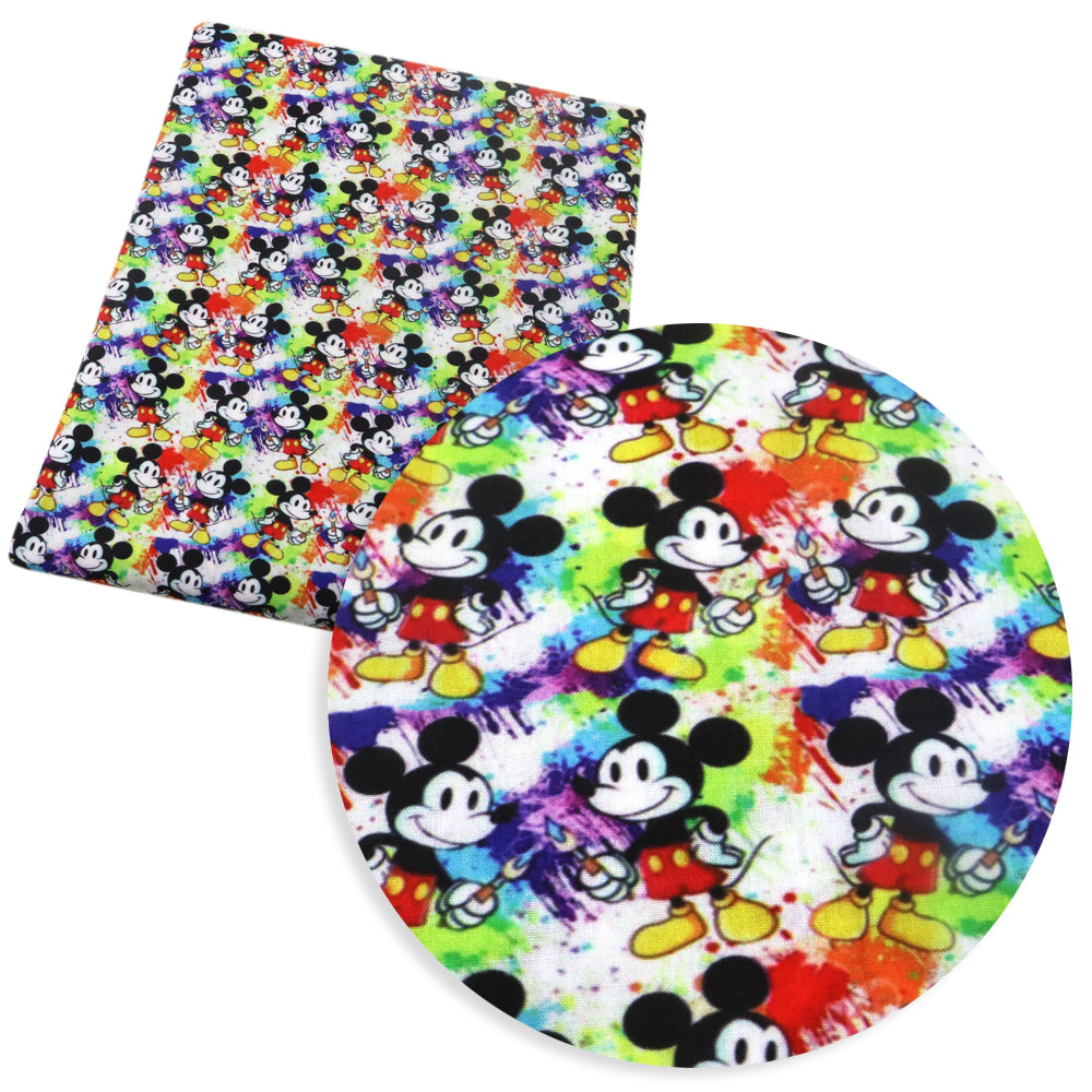 cartoon fabric