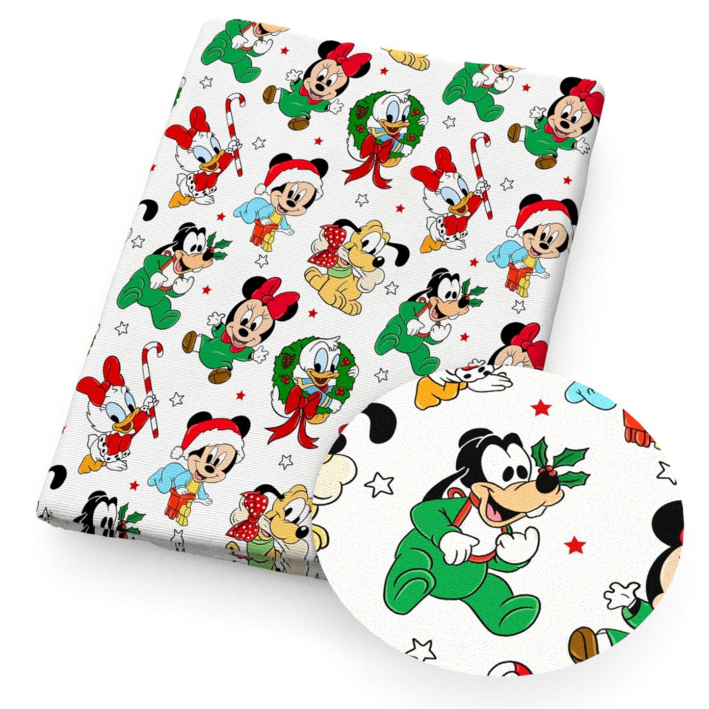 cartoon fabric