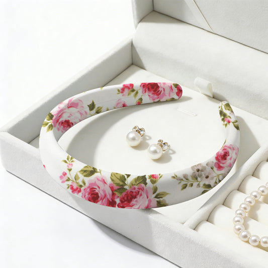 Flower Headband