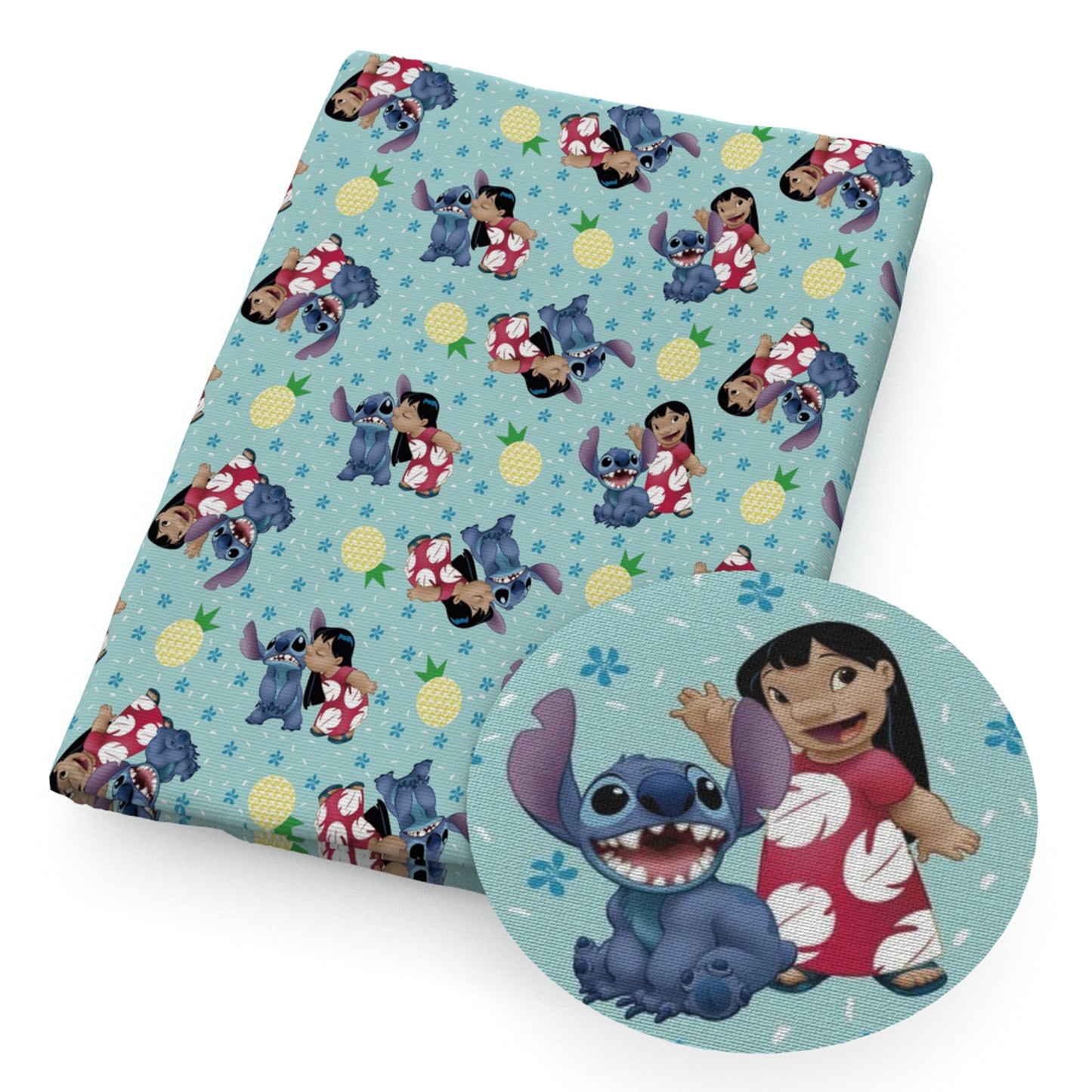 cartoon fabric