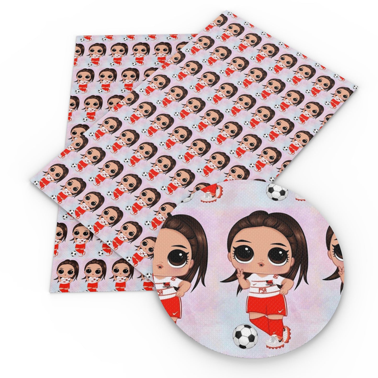 football soccer fabric