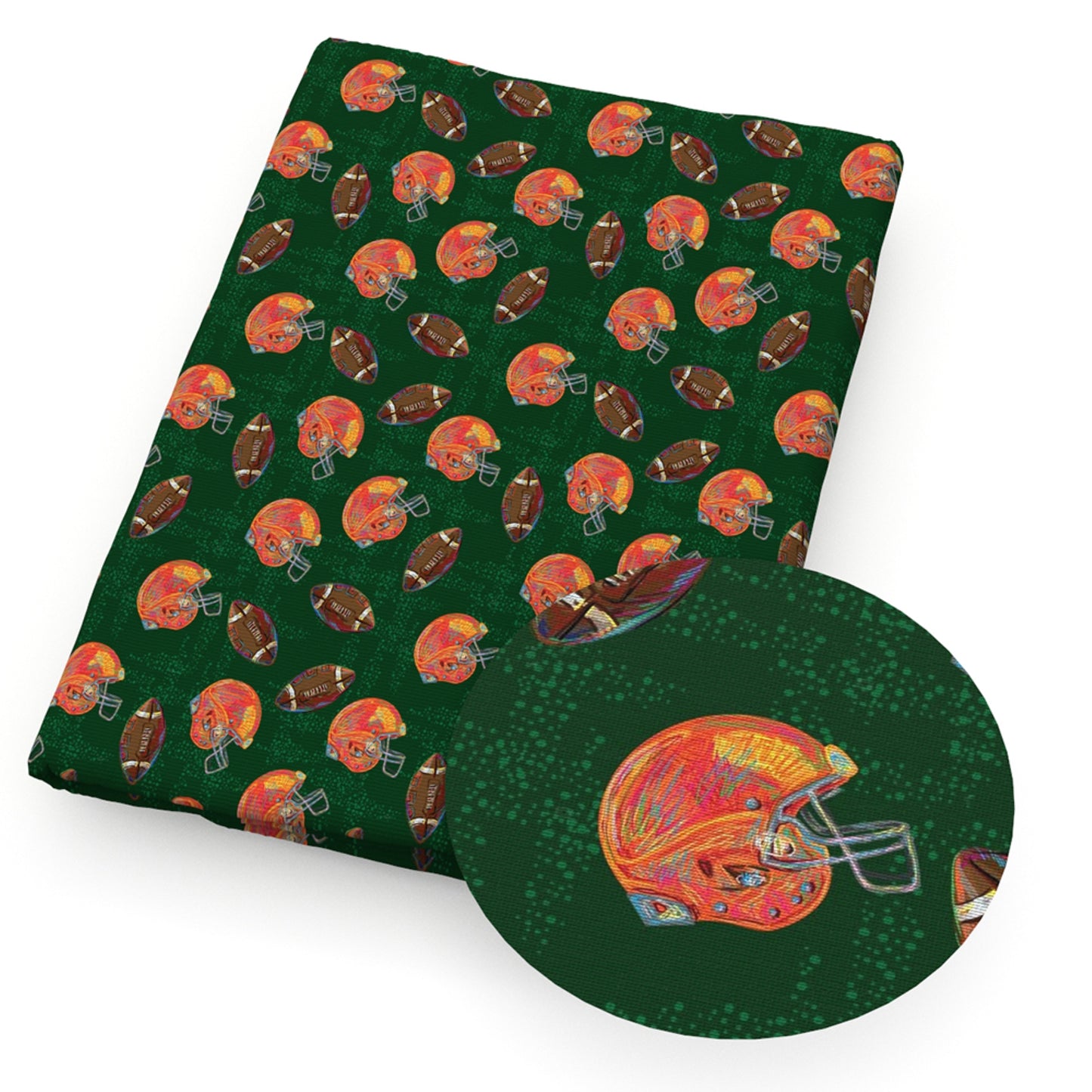 football soccer fabric