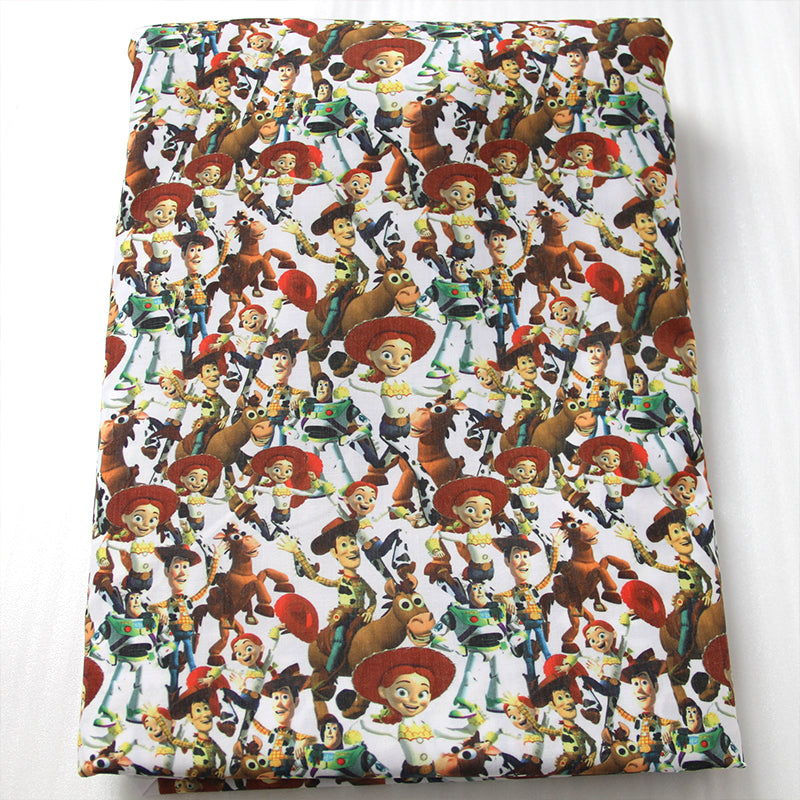 cartoon fabric