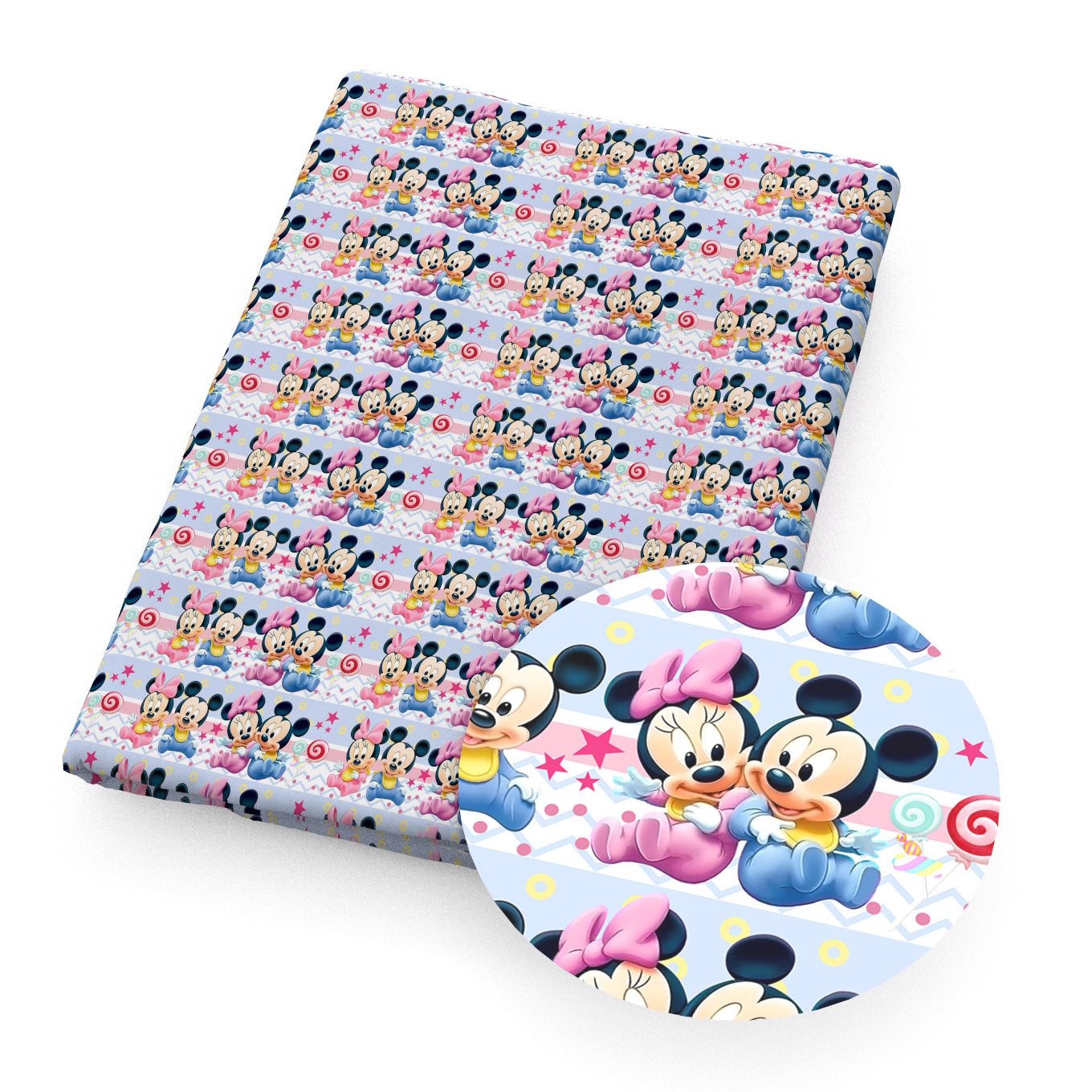 cartoon fabric