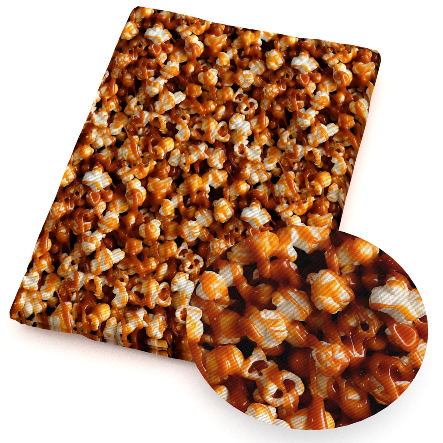 popcorn fabric