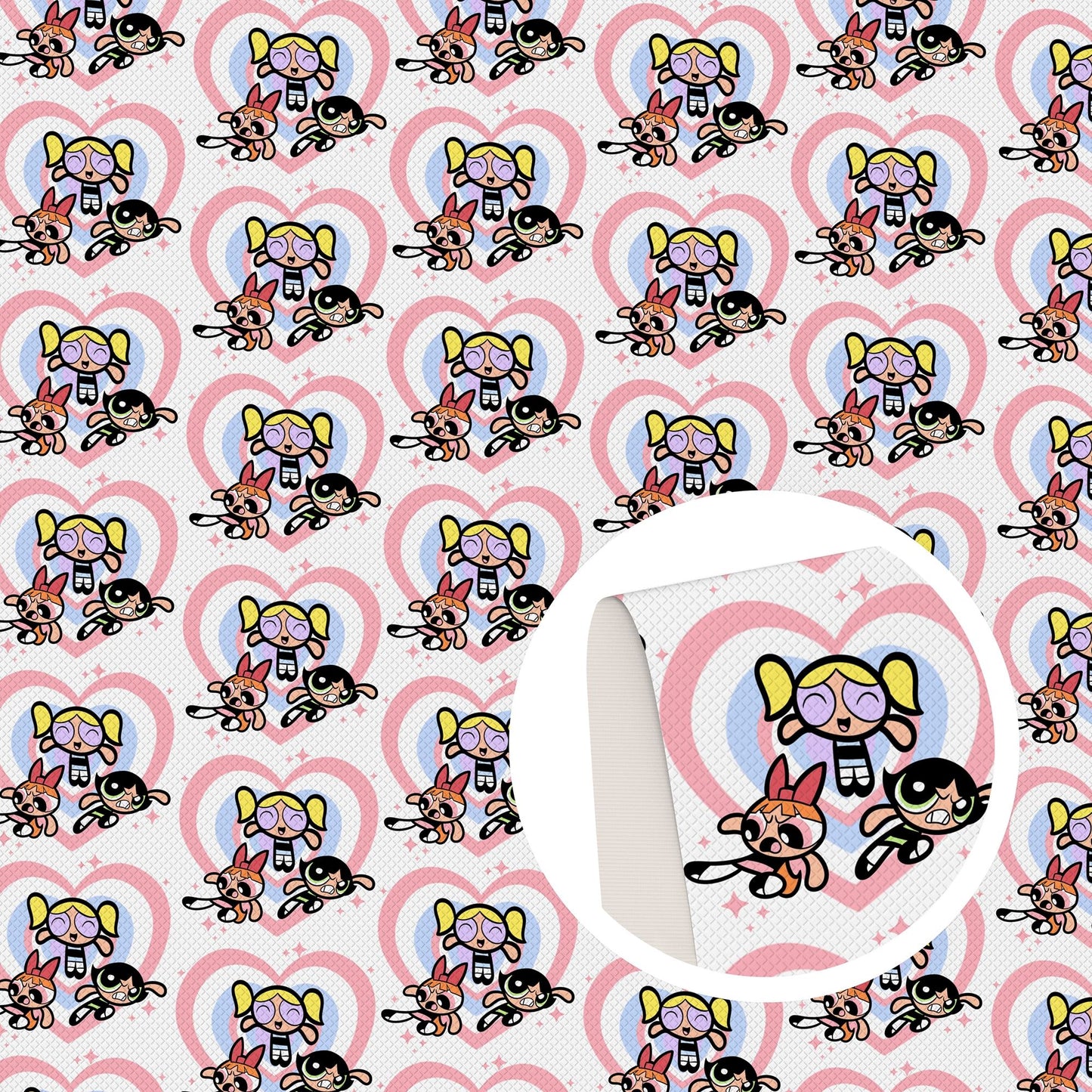 cartoon fabric