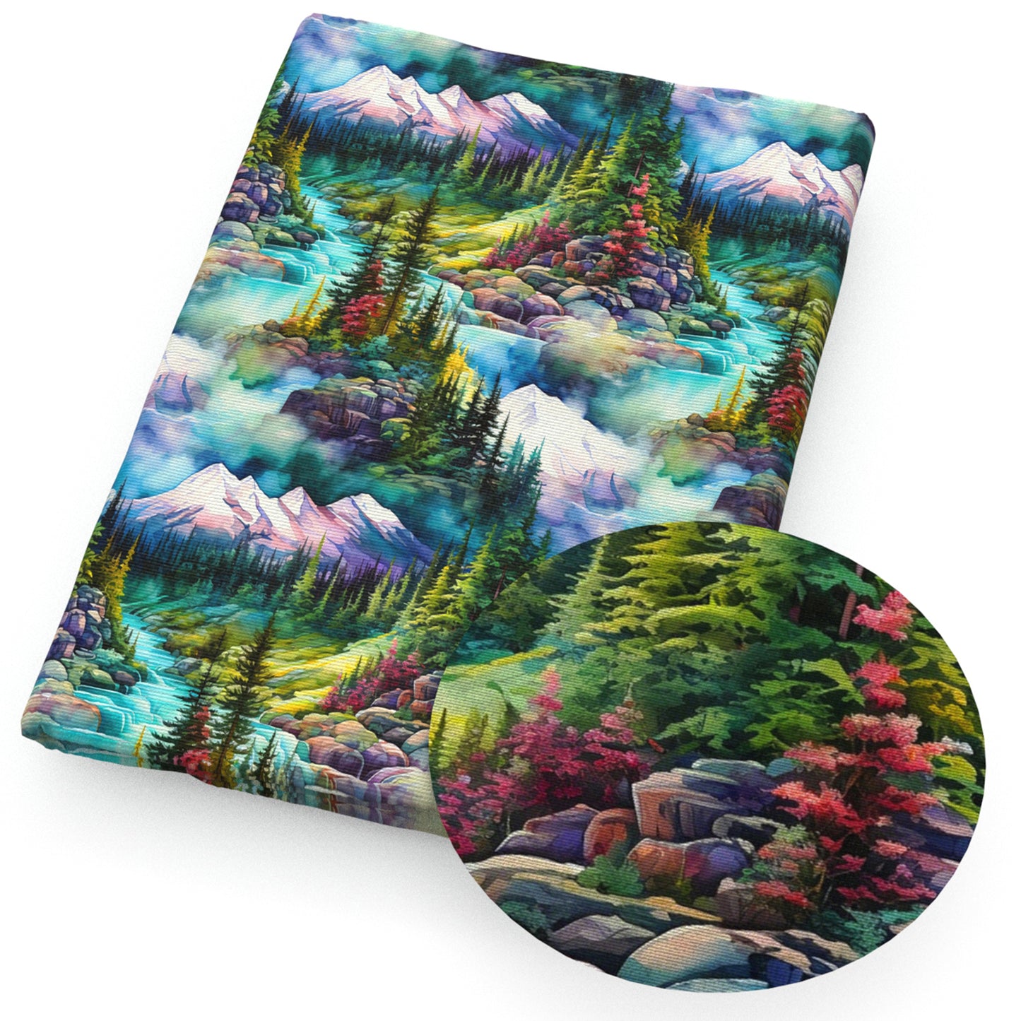 plant leaf leaves tree mountain stone fabric