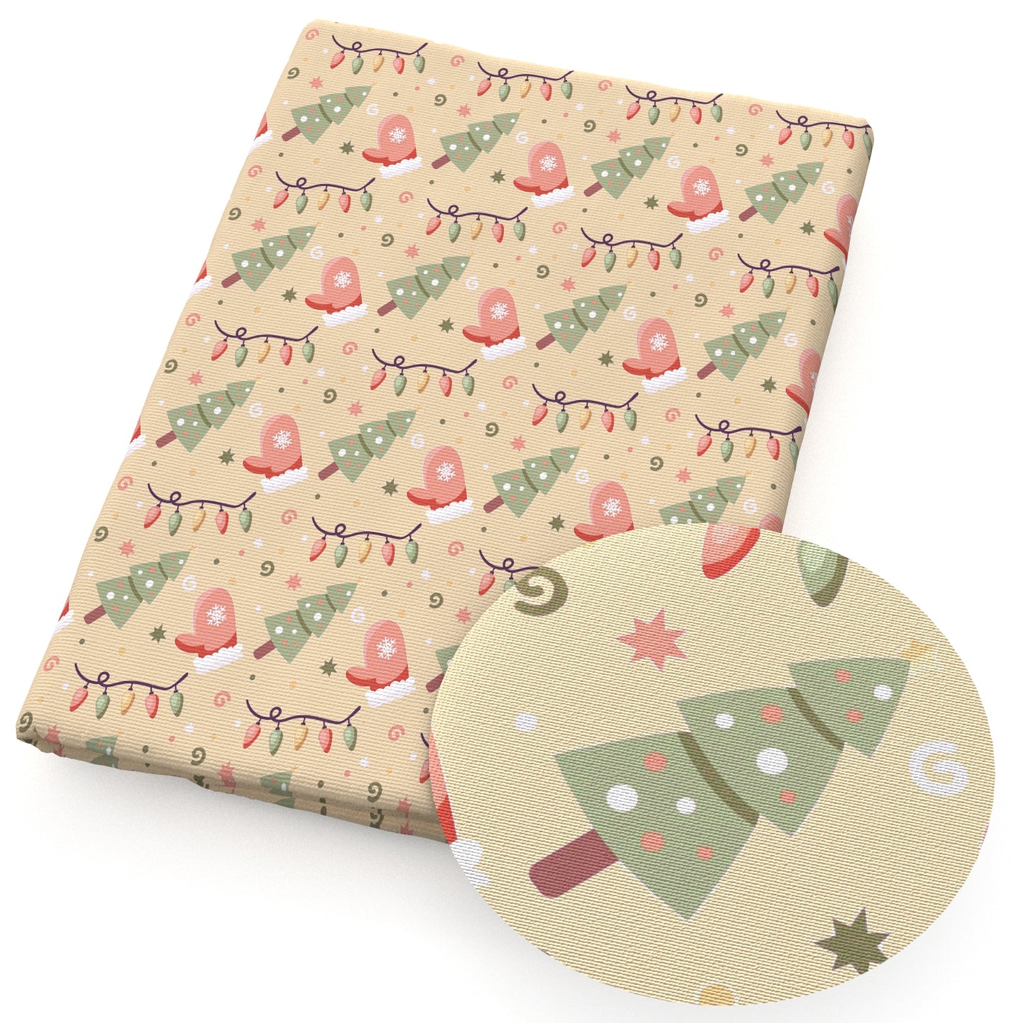 christmas fabric