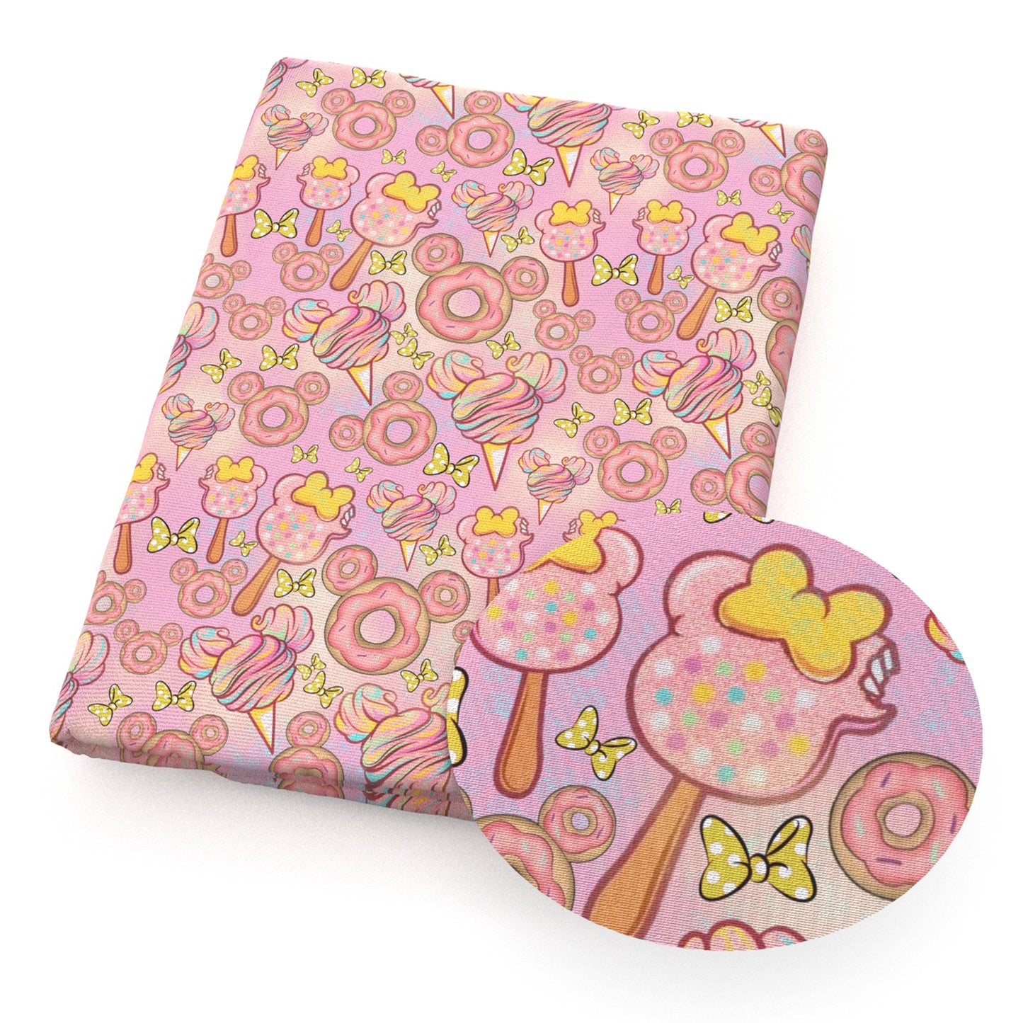 cartoon fabric