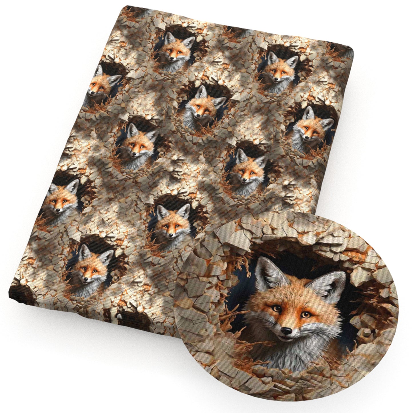 fox fabric