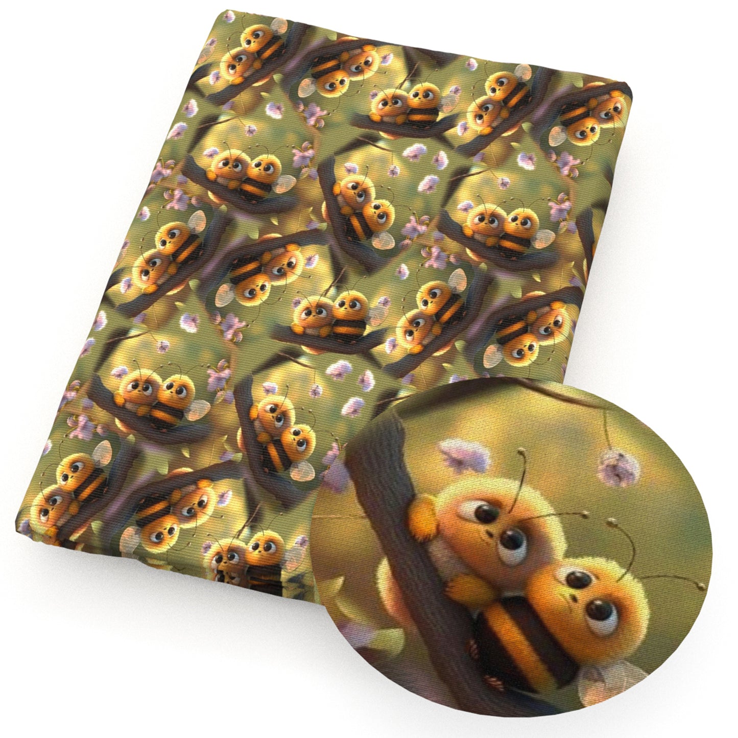 bee fabric