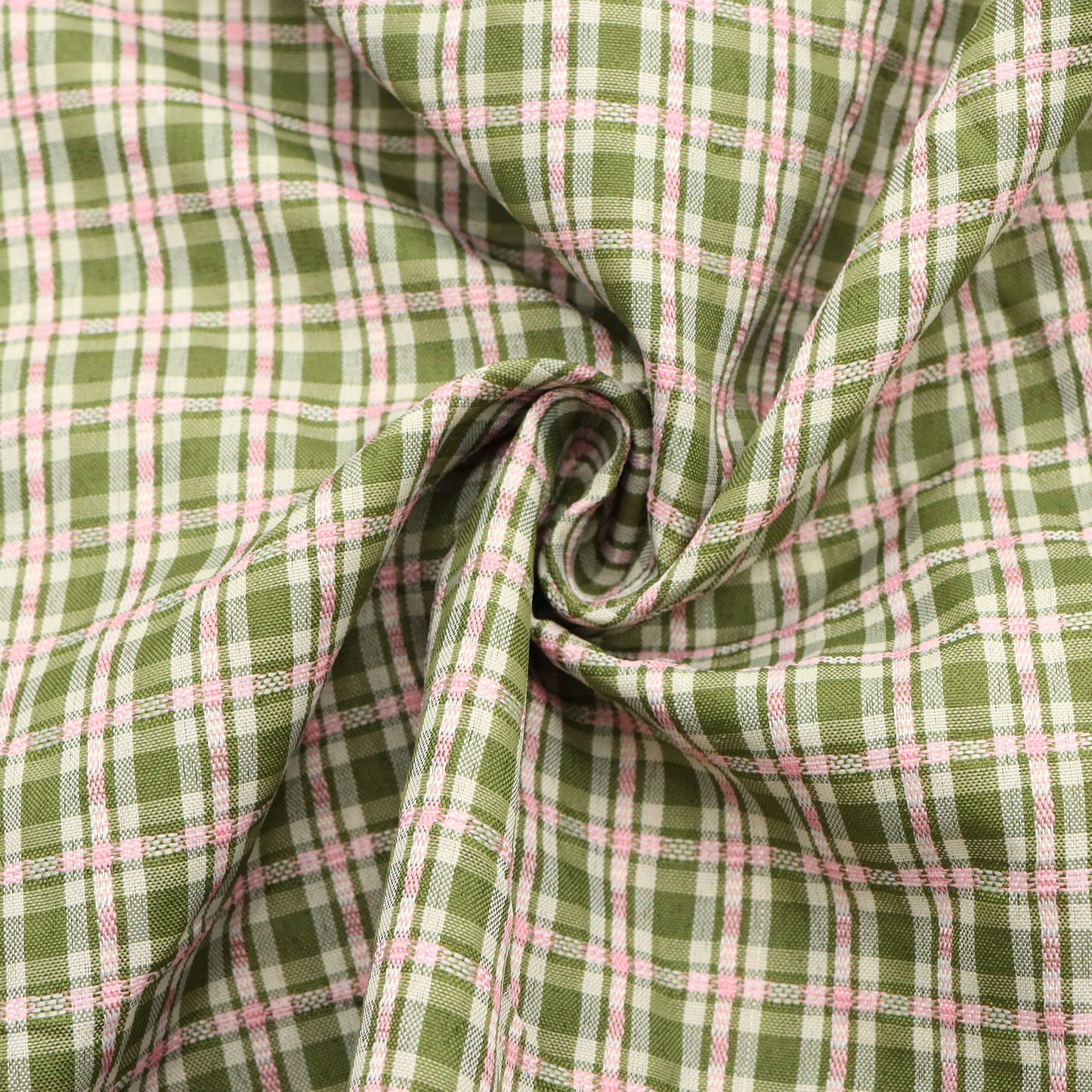 Vintage Plaid Squares Fabric - 62.99x19.68inch Perfect for Home Decor, Tablecloths, Curtains, Couch Covers, Pillows & Handmade Crafts, Home Decor Fabric | Plaid Pattern | Durable Fabric, Plaid Fabric