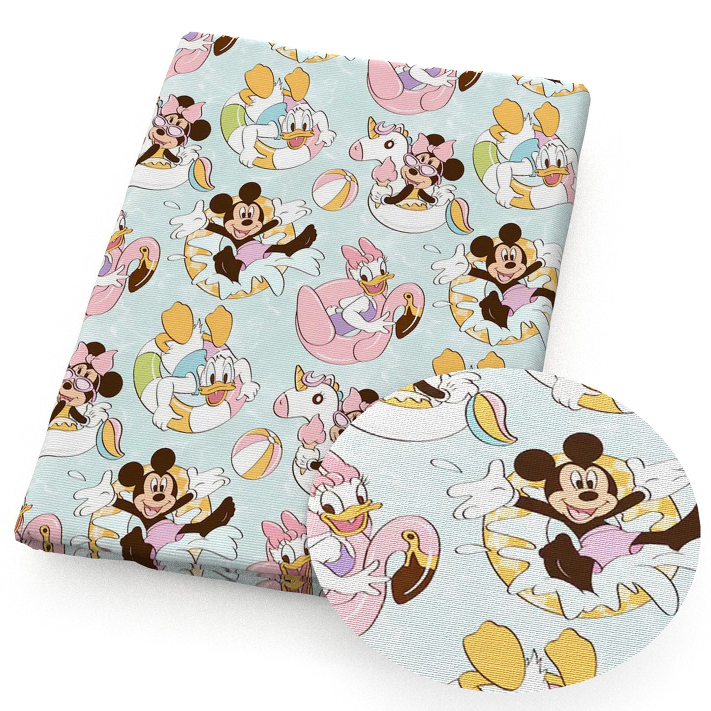 cartoon fabric