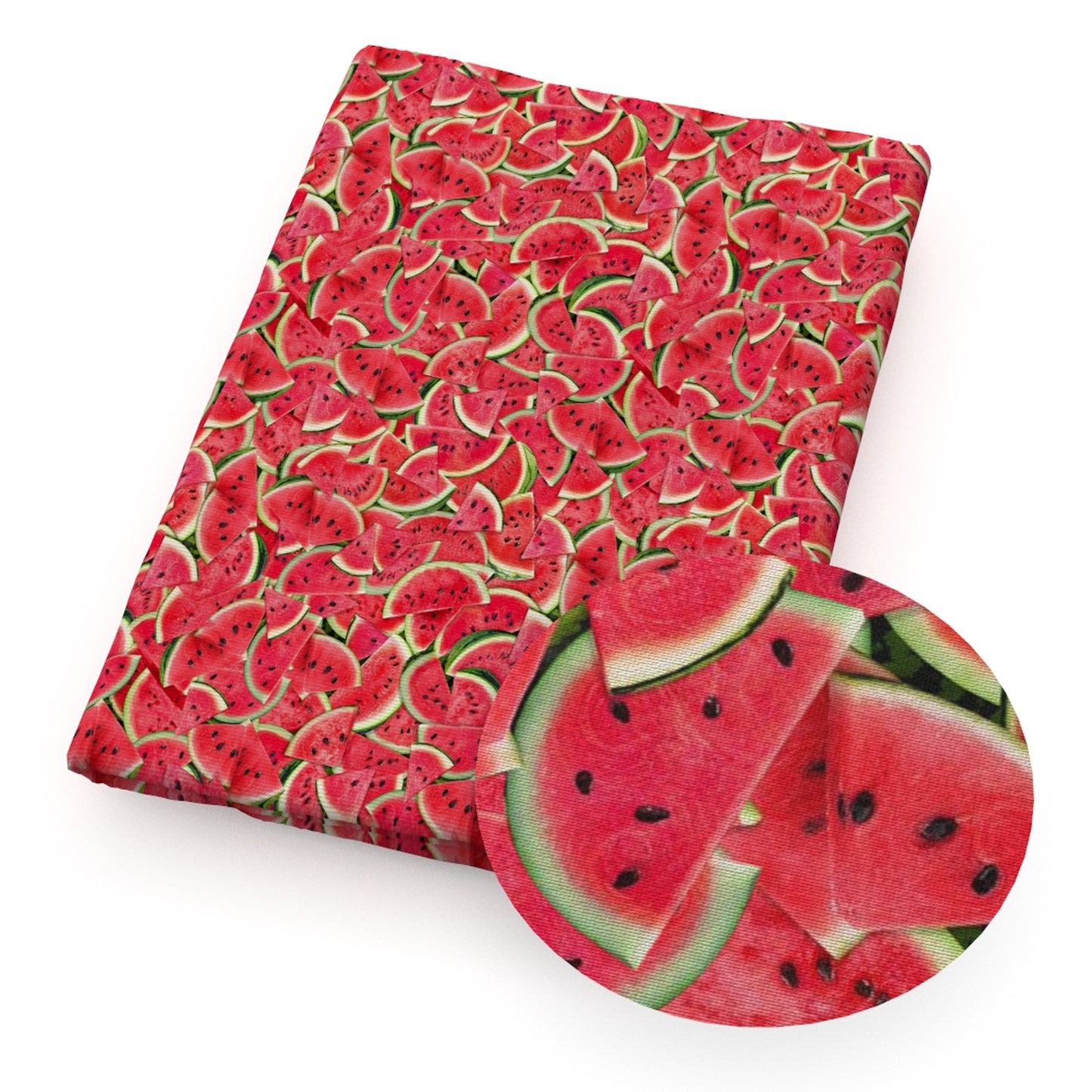 watermelon fruit fabric