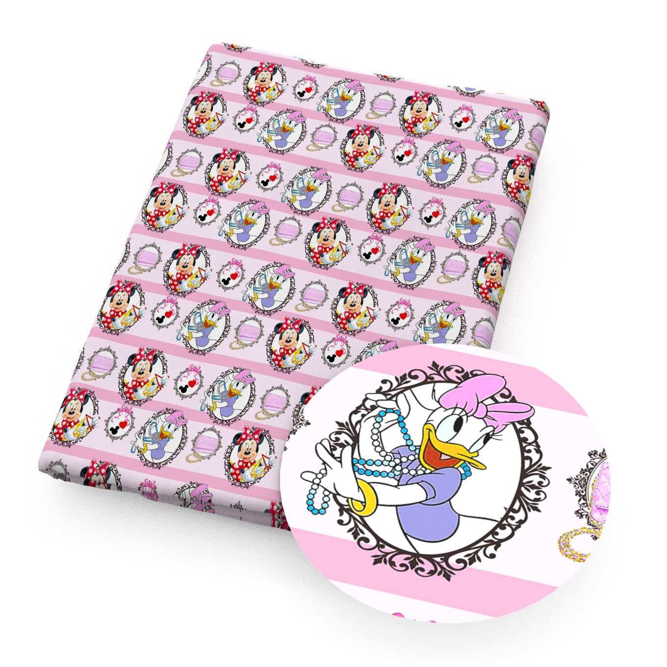 cartoon fabric