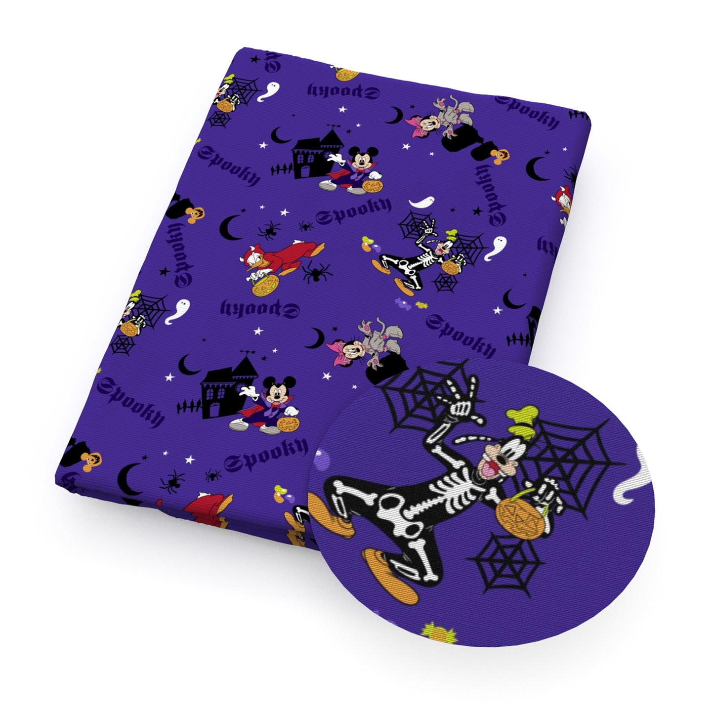 cartoon fabric