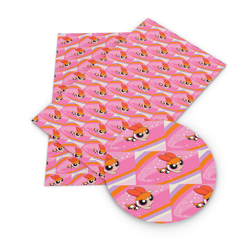 cartoon fabric