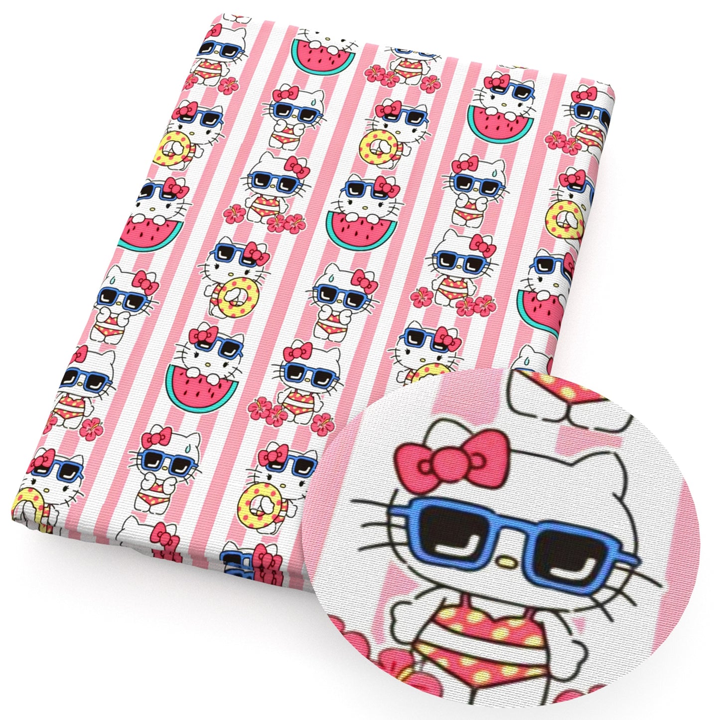cat fabric