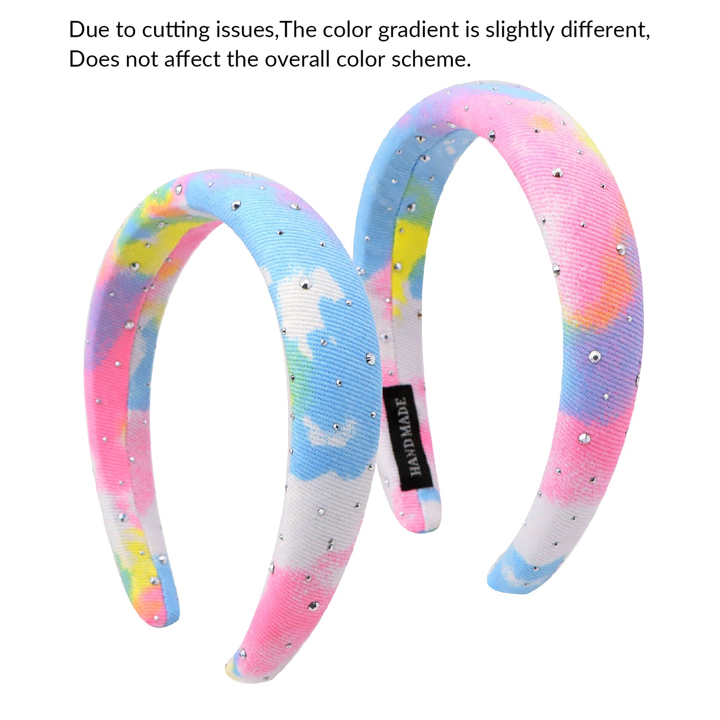 Rhinestones Headband