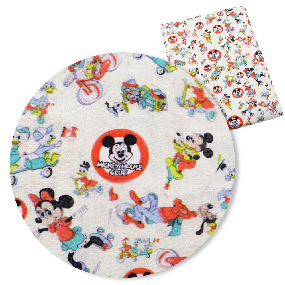 cartoon fabric