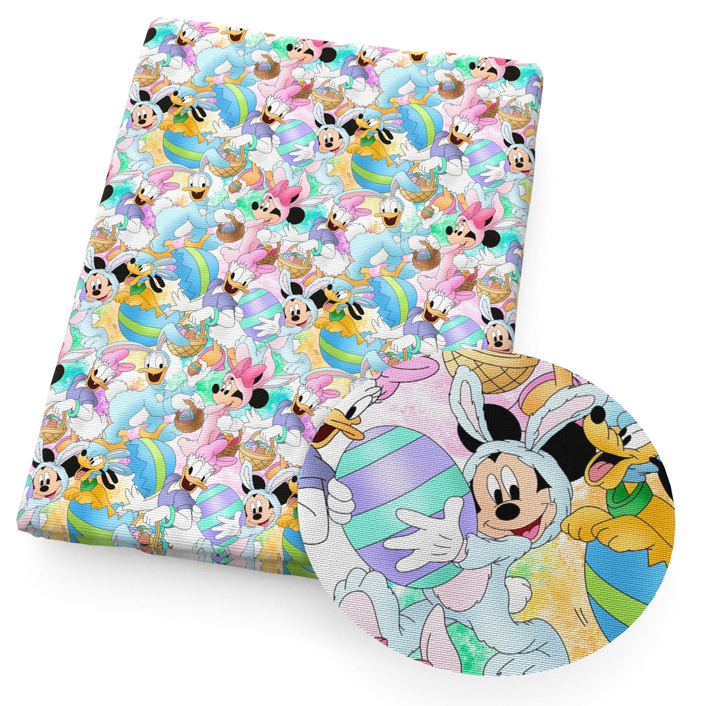 cartoon fabric