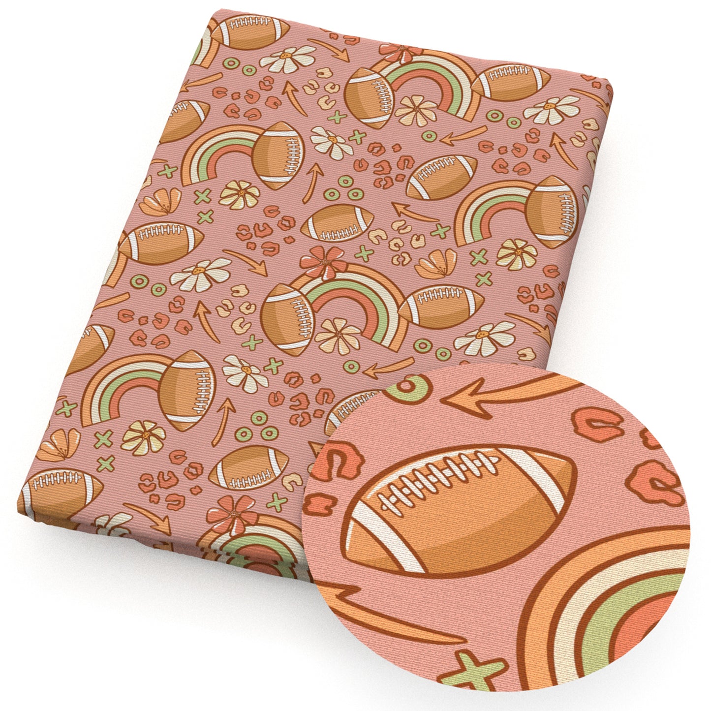 football soccer fabric