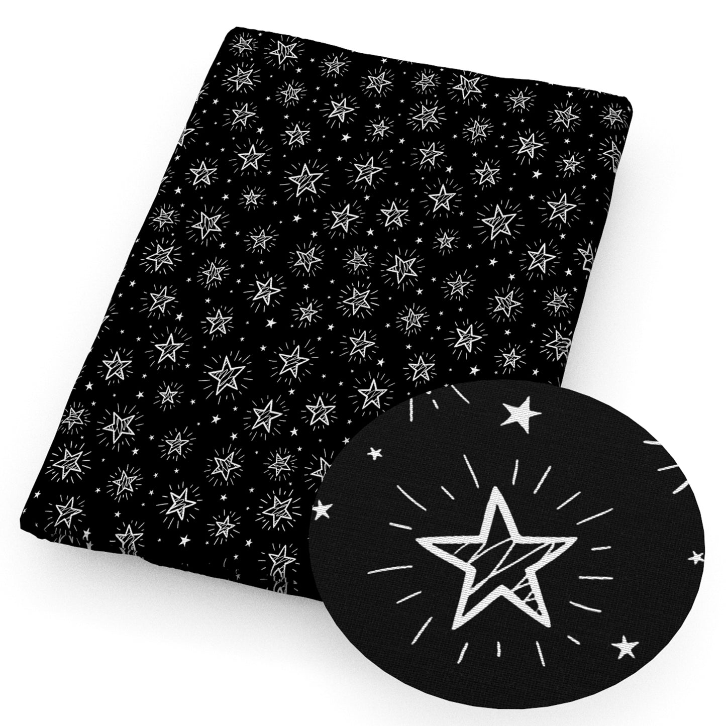 star starfish fabric