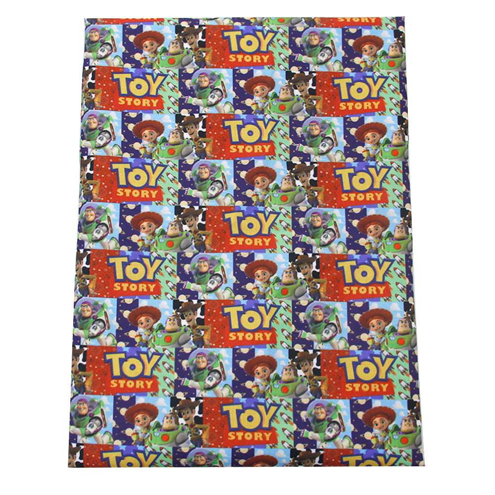 cartoon fabric