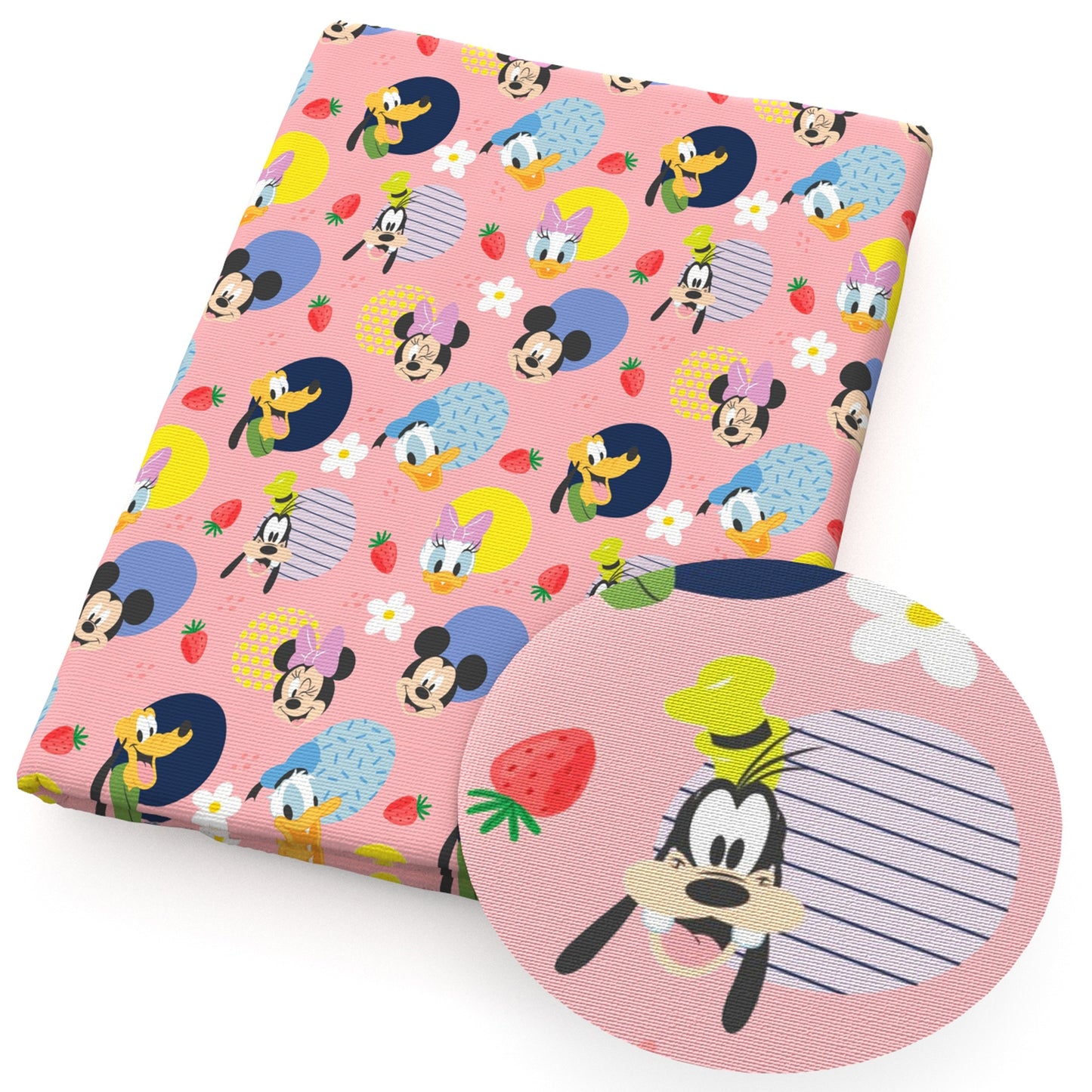 cartoon fabric