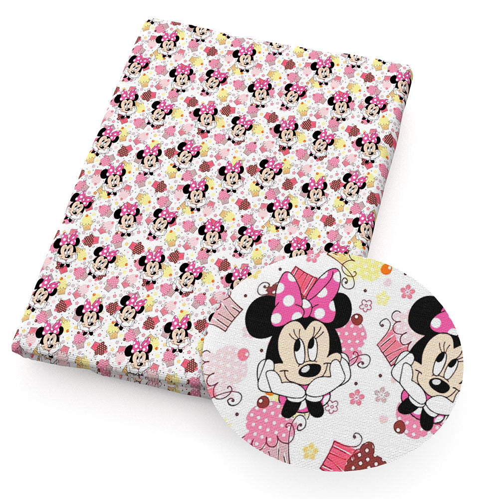 cartoon fabric