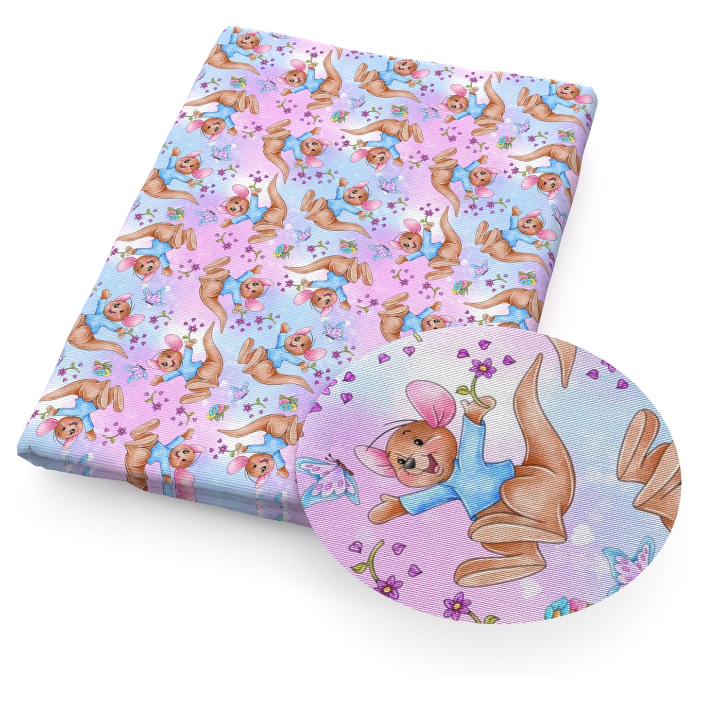 cartoon fabric