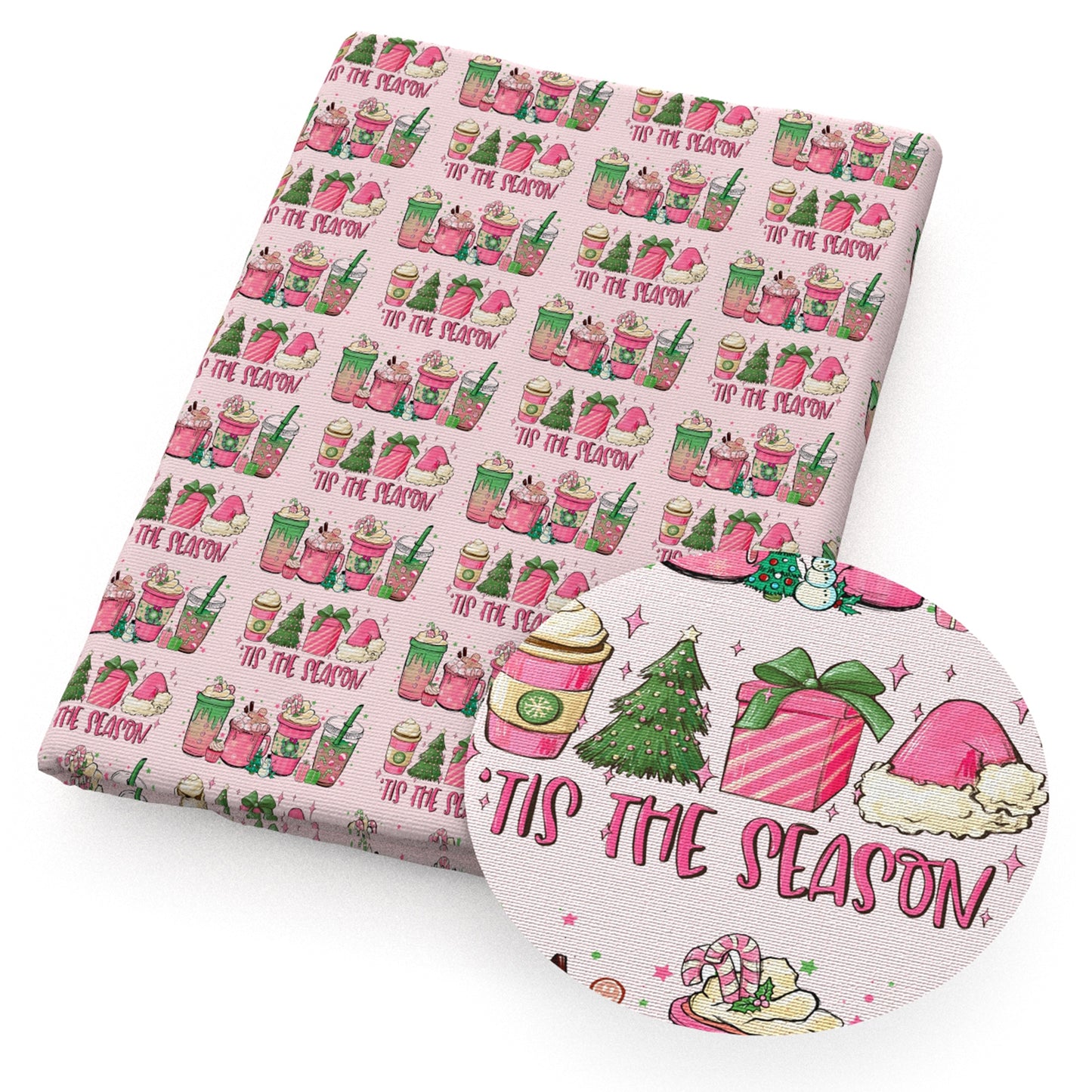 christmas fabric